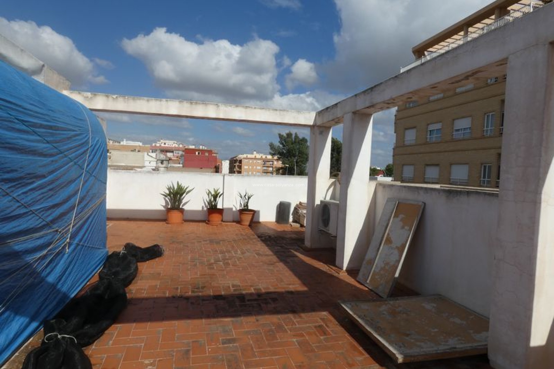 Revente - Villa - Almoradí - Inland