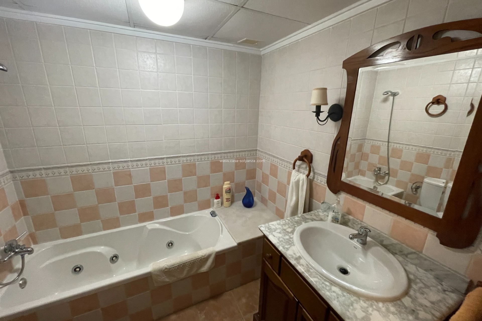 Revente - Villa - Almoradí - Inland