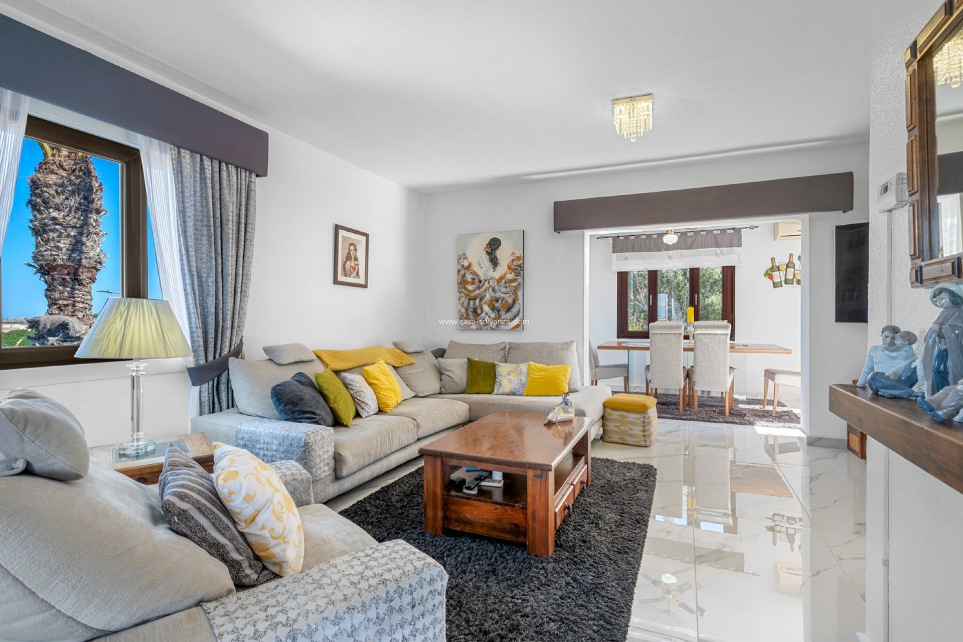 Revente - Villa - Almoradí - Inland