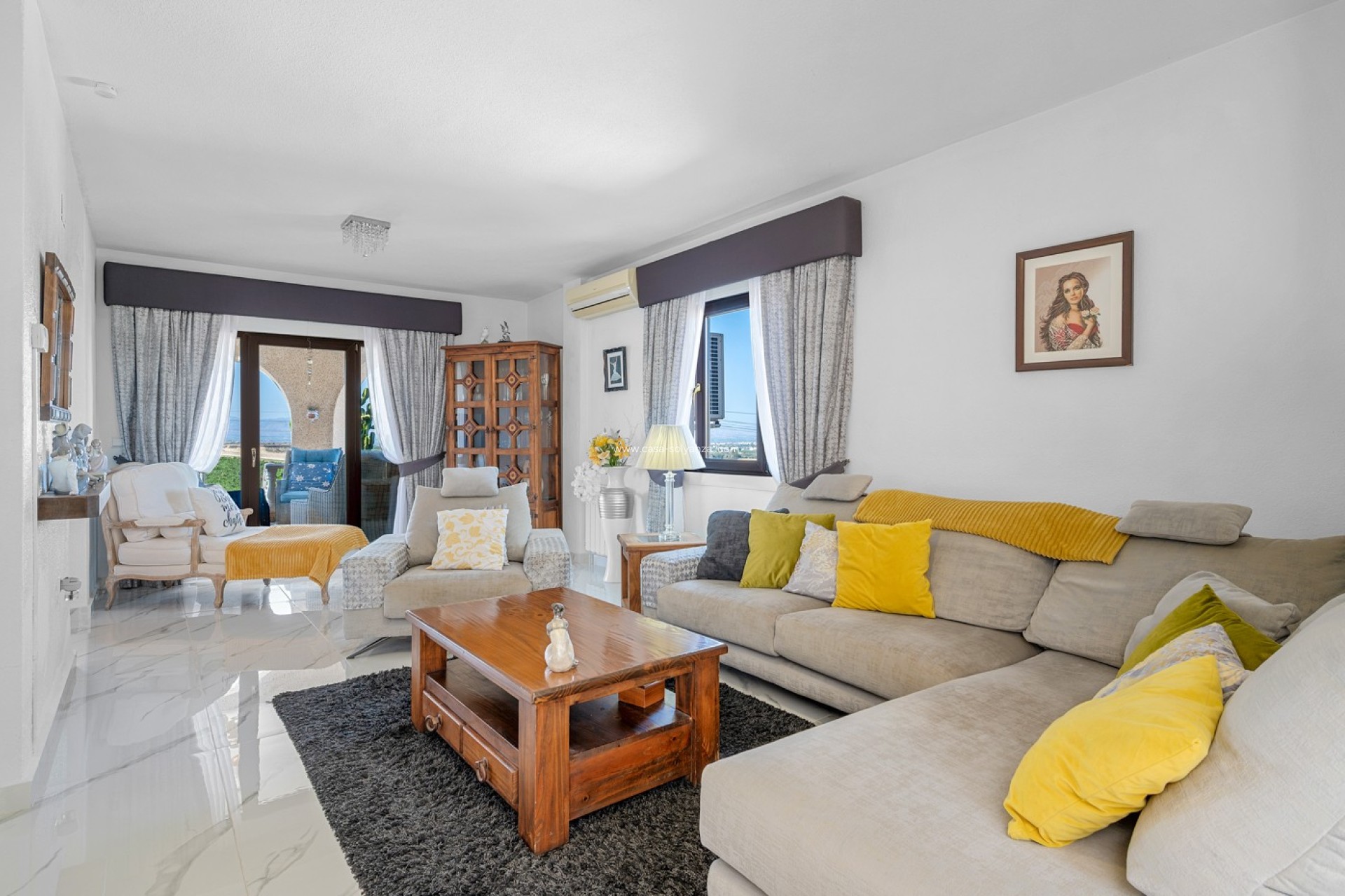 Revente - Villa - Almoradí - Inland