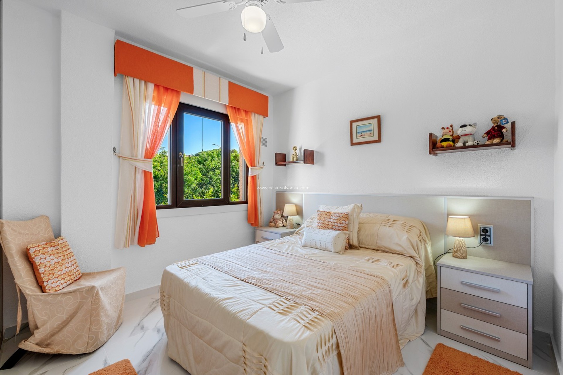 Revente - Villa - Almoradí - Inland