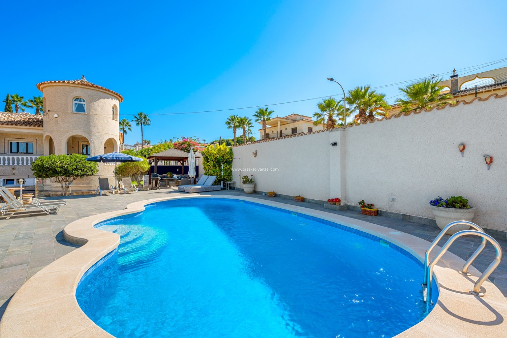 Revente - Villa - Almoradí - Inland