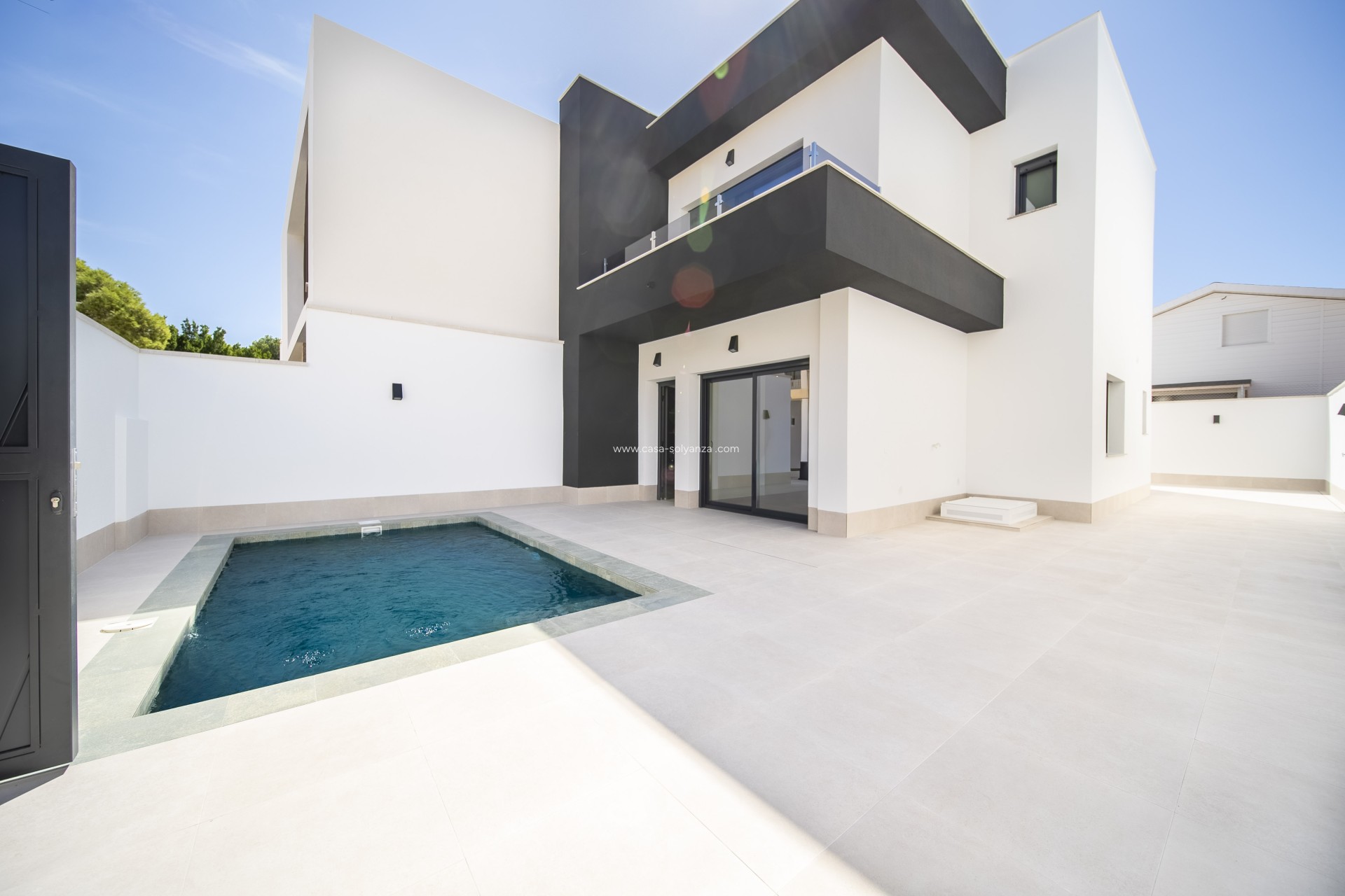 Revente - Villa - Almoradi - Las Heredades