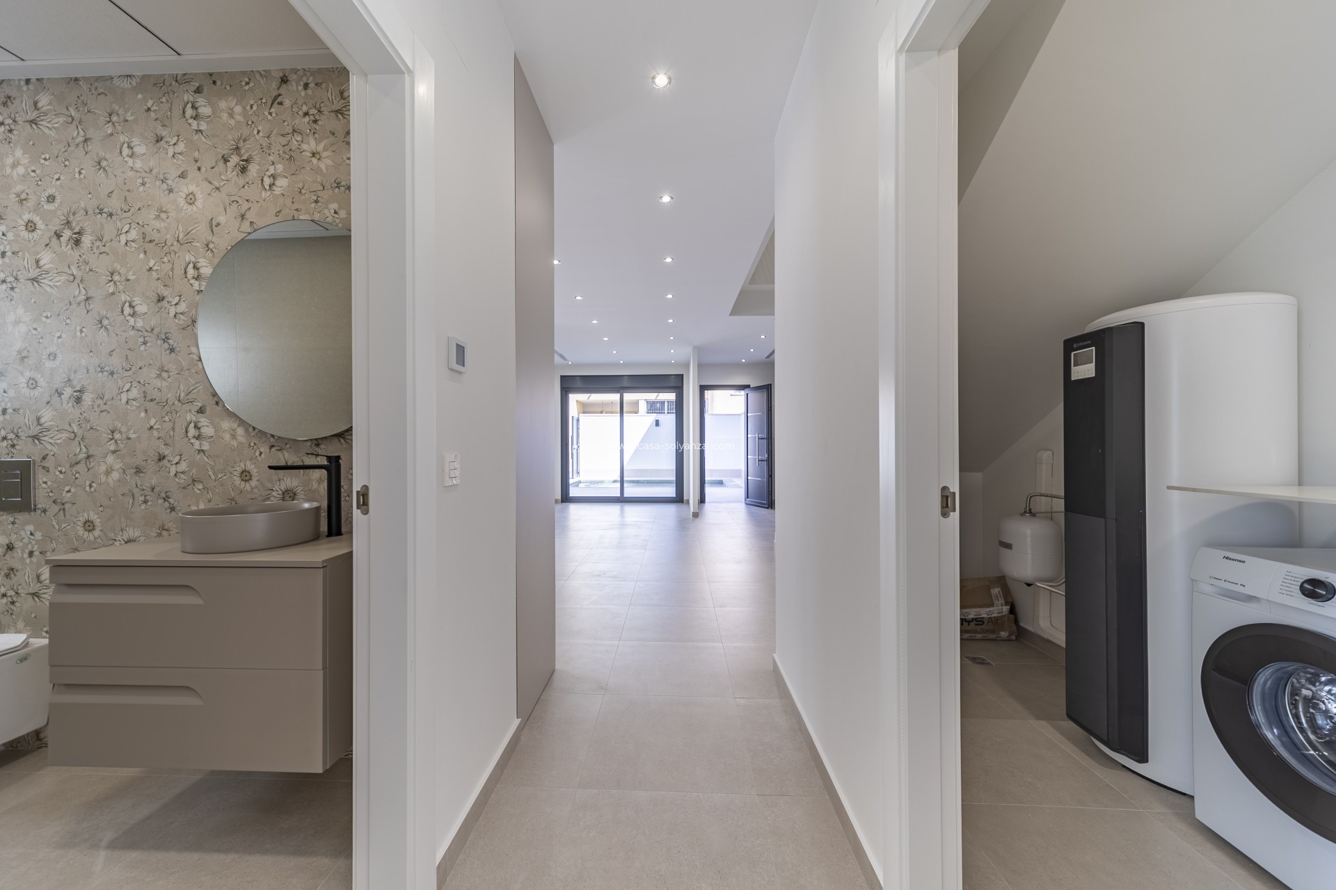 Revente - Villa - Almoradi - Las Heredades