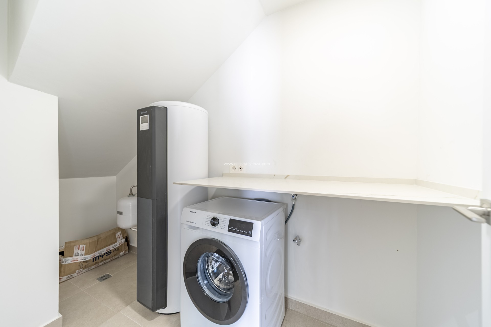 Revente - Villa - Almoradi - Las Heredades