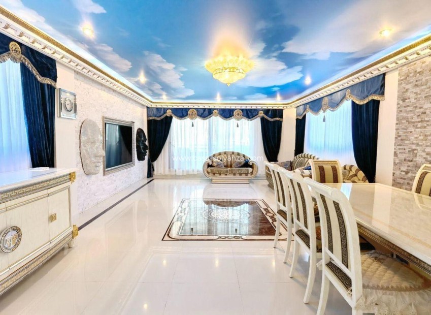 Revente - Villa - Altea - Altea Centro