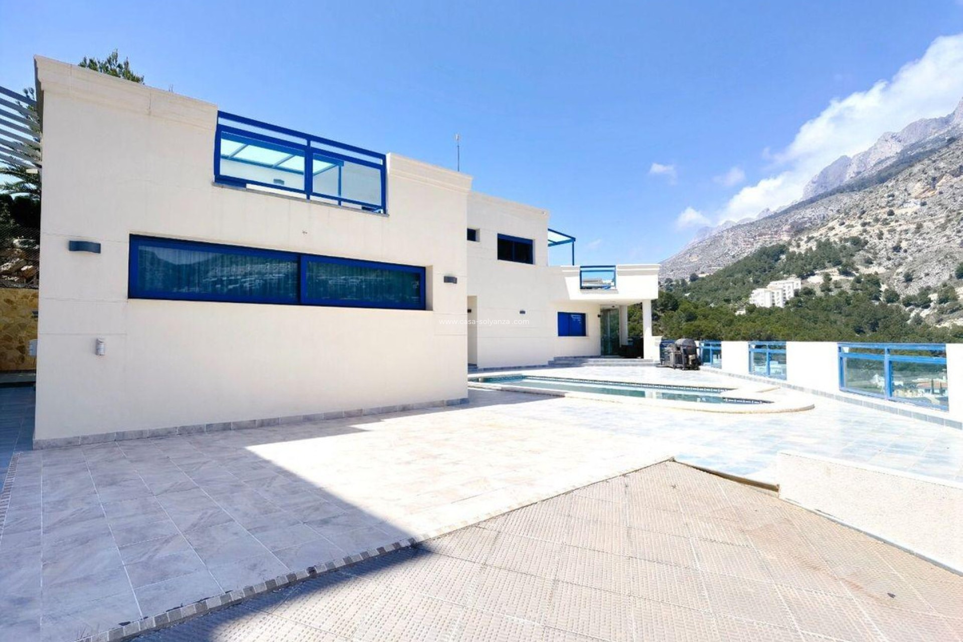 Revente - Villa - Altea - Altea Centro