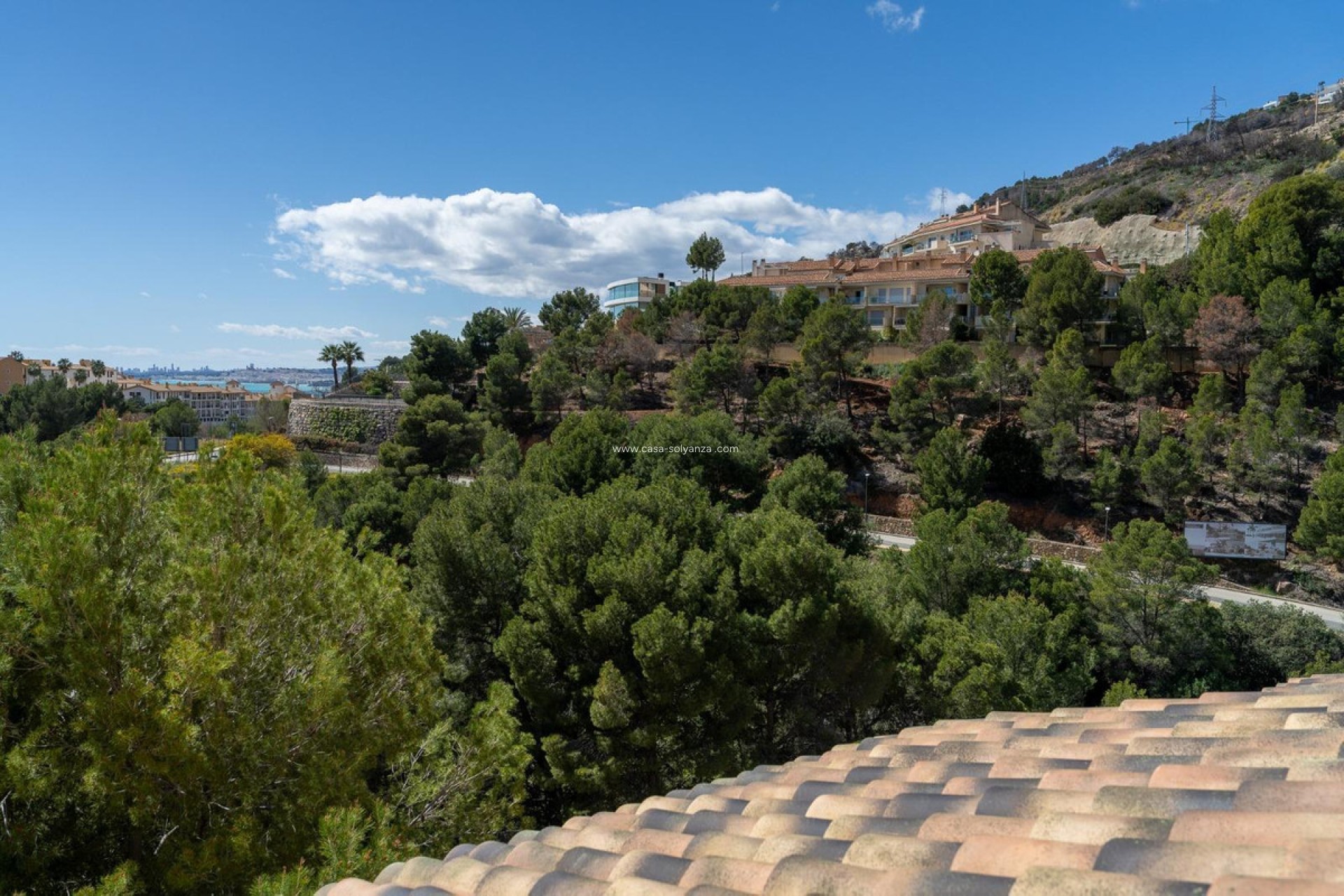 Revente - Villa - Altea - Altea Centro