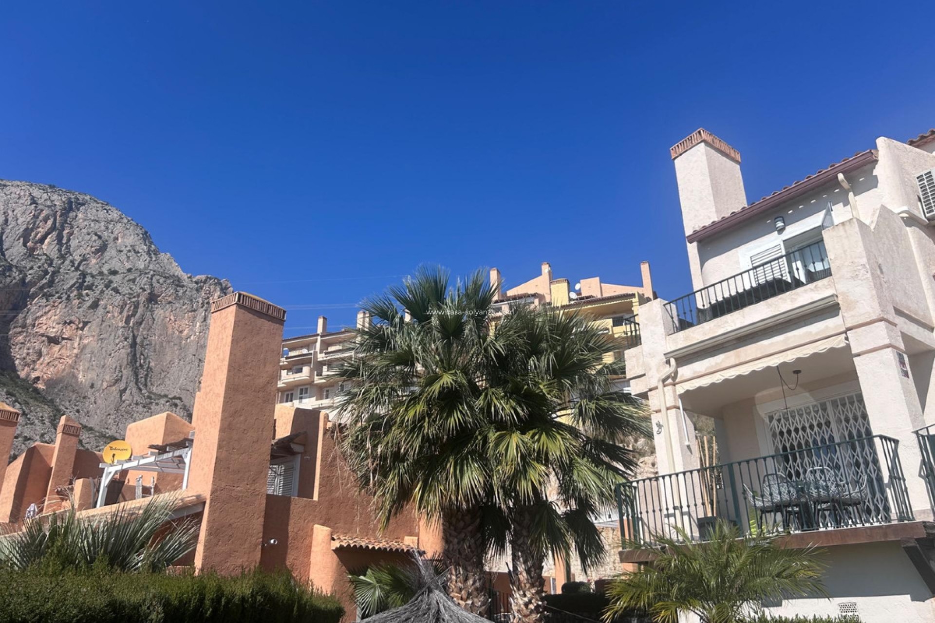 Revente - Villa - Altea - Altea Centro