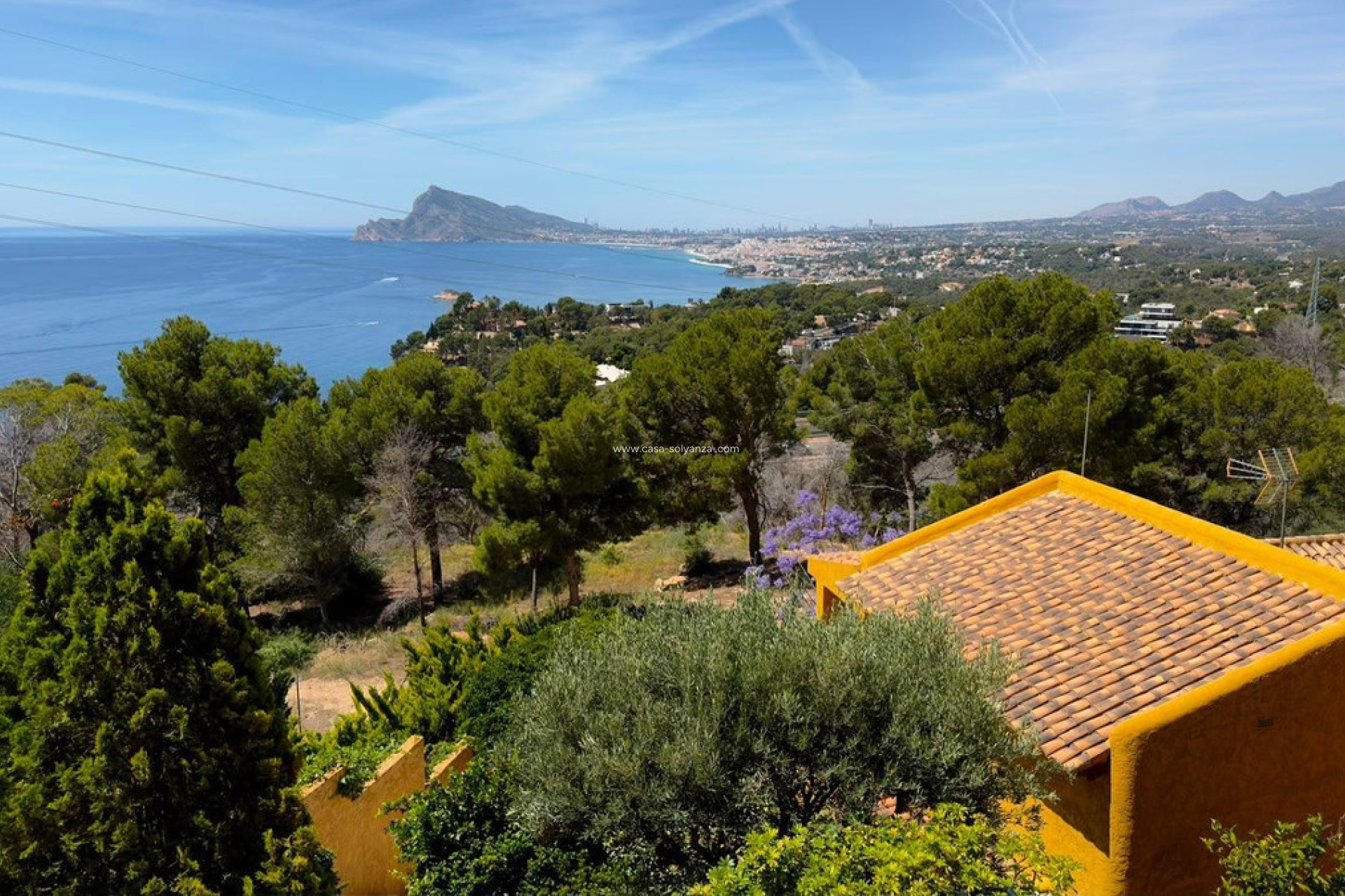 Revente - Villa - Altea - Altea Centro