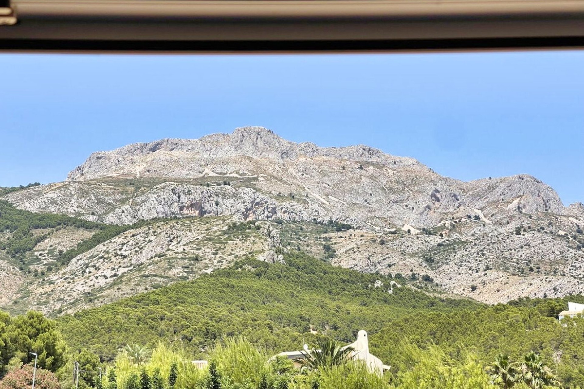 Revente - Villa - Altea - Altea la Vieja - Altea la Vella