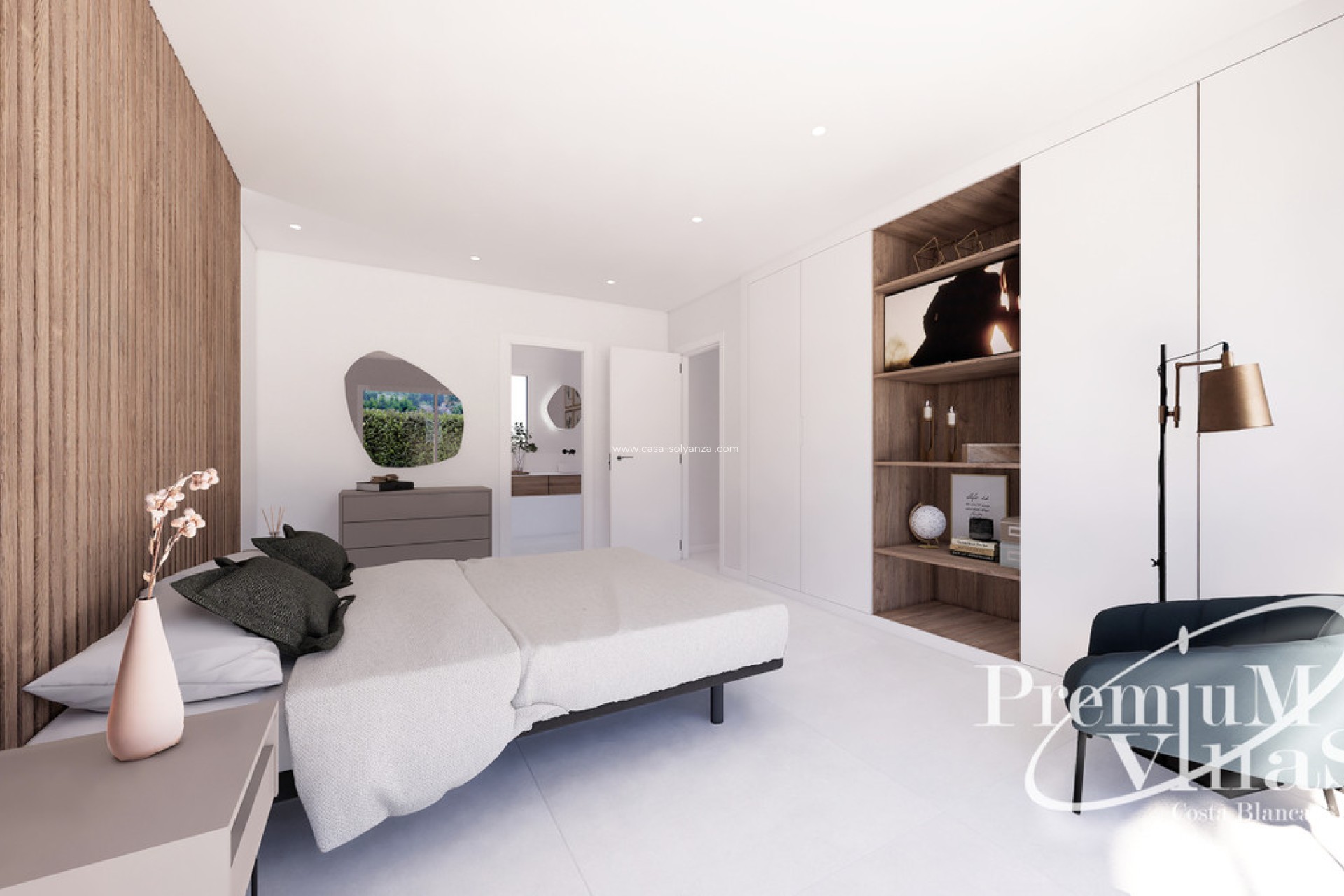 Revente - Villa - Altea - Altea la Vieja - Altea la Vella