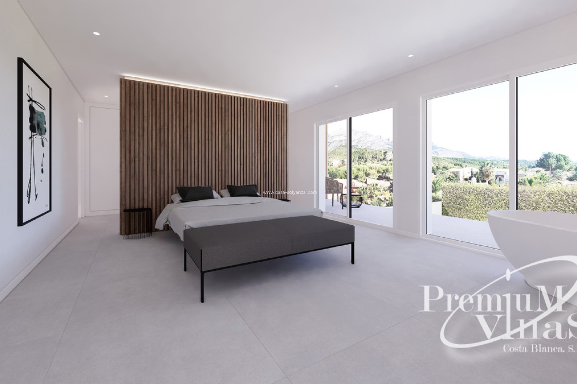 Revente - Villa - Altea - Altea la Vieja - Altea la Vella