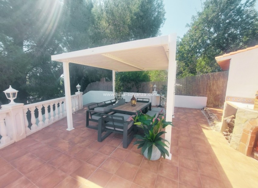 Revente - Villa - Altea - Altea la Vieja - Altea la Vella