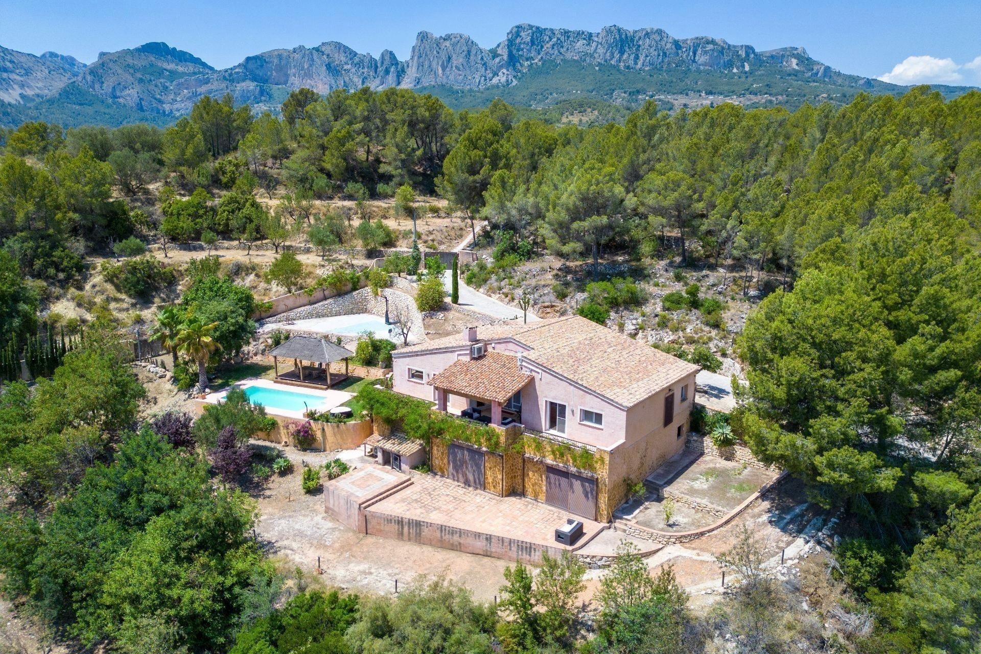 Revente - Villa - Altea - Balcón De Altea
