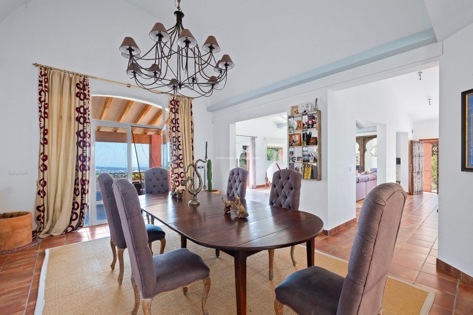 Revente - Villa - Altea - Balcón De Altea