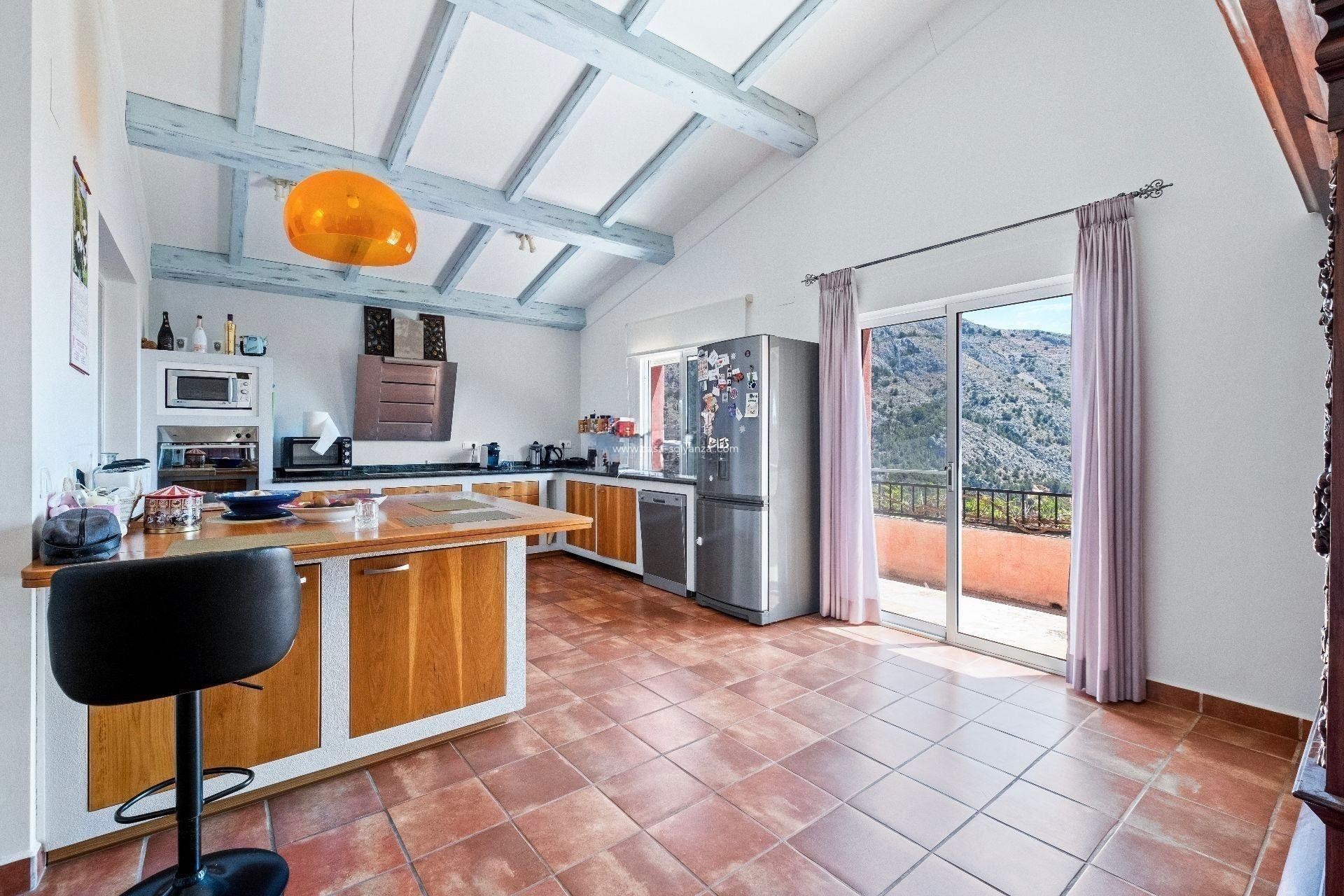 Revente - Villa - Altea - Balcón De Altea