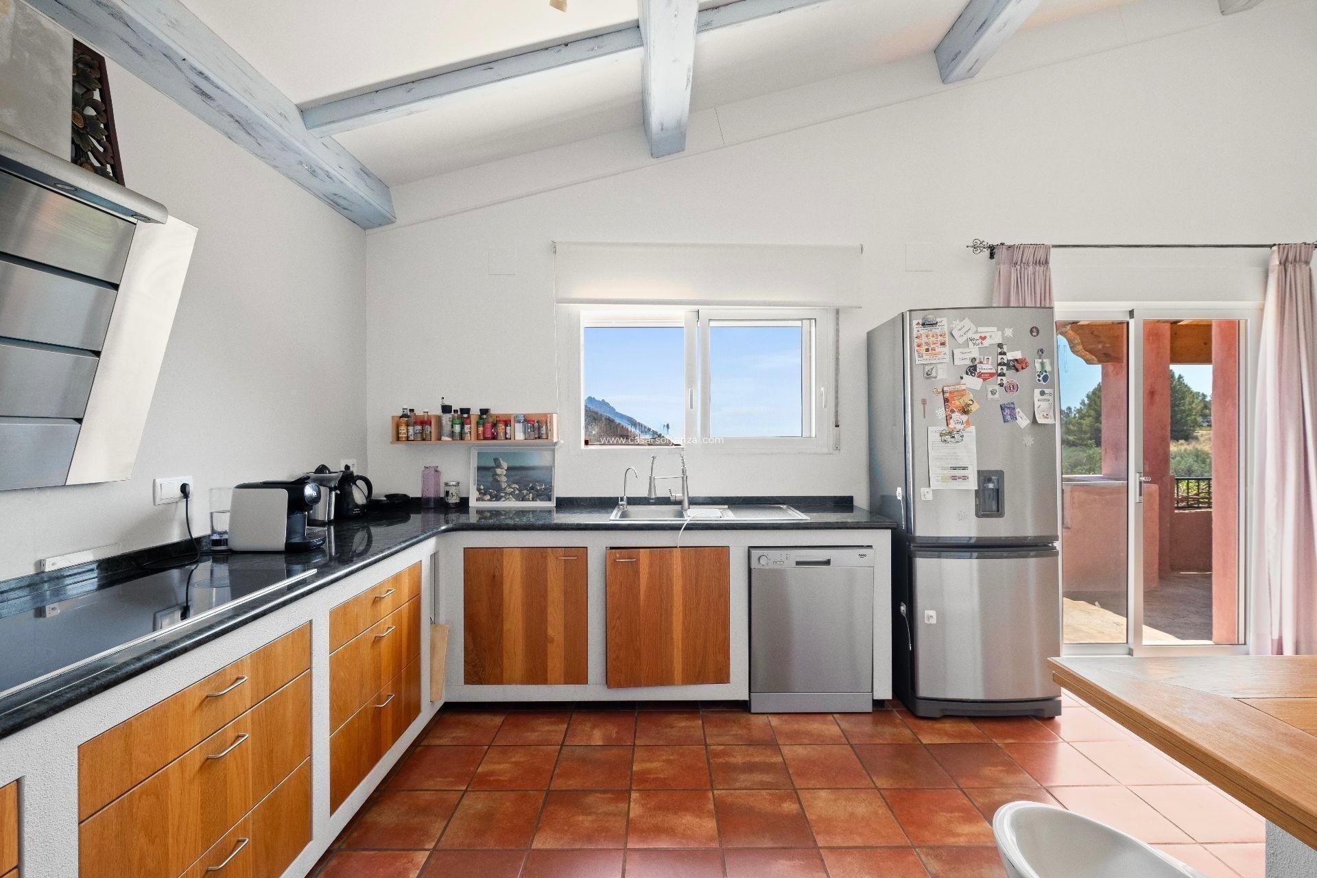 Revente - Villa - Altea - Balcón De Altea