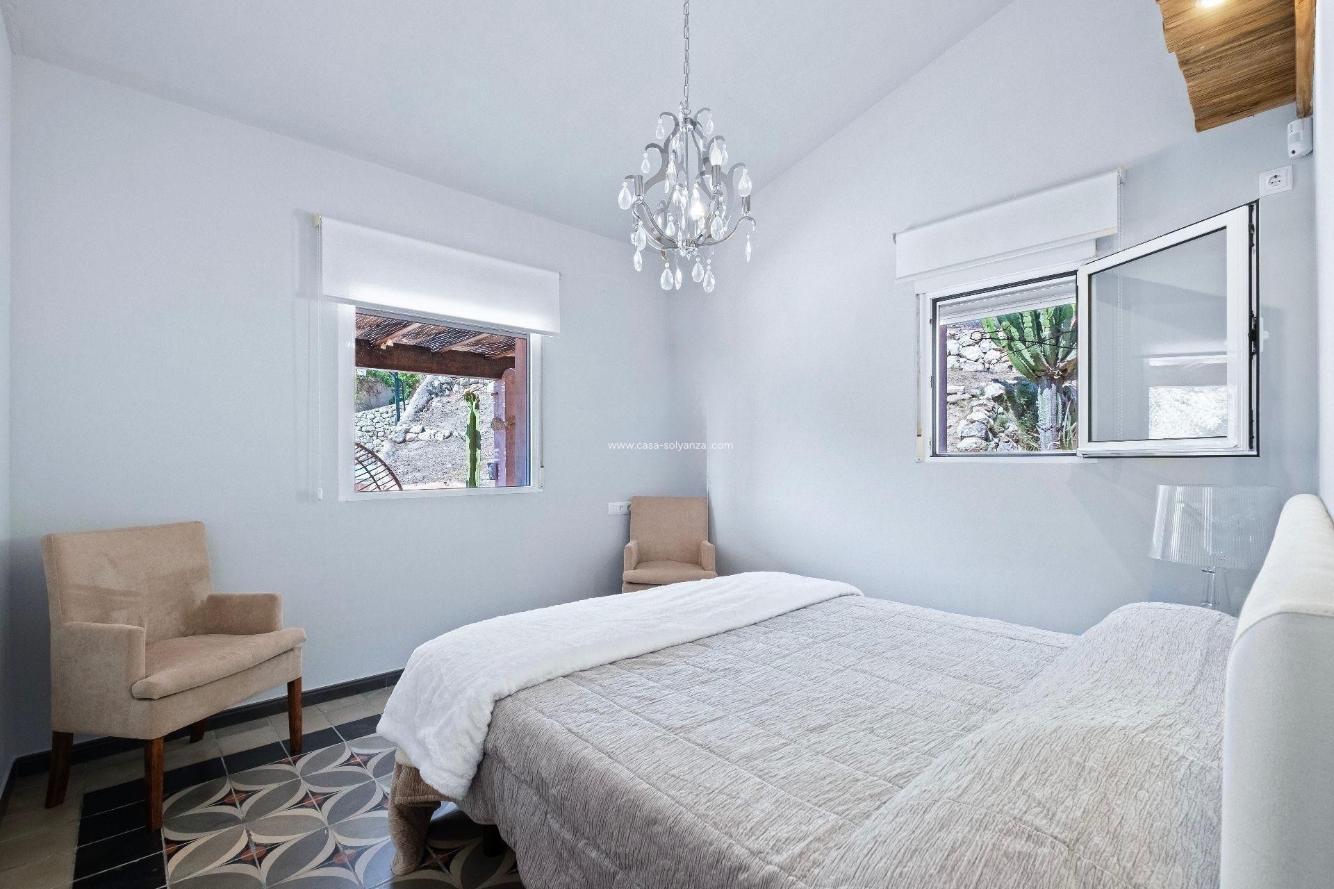 Revente - Villa - Altea - Balcón De Altea