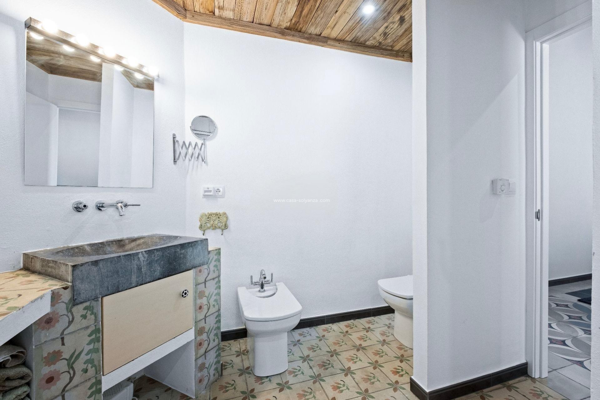 Revente - Villa - Altea - Balcón De Altea