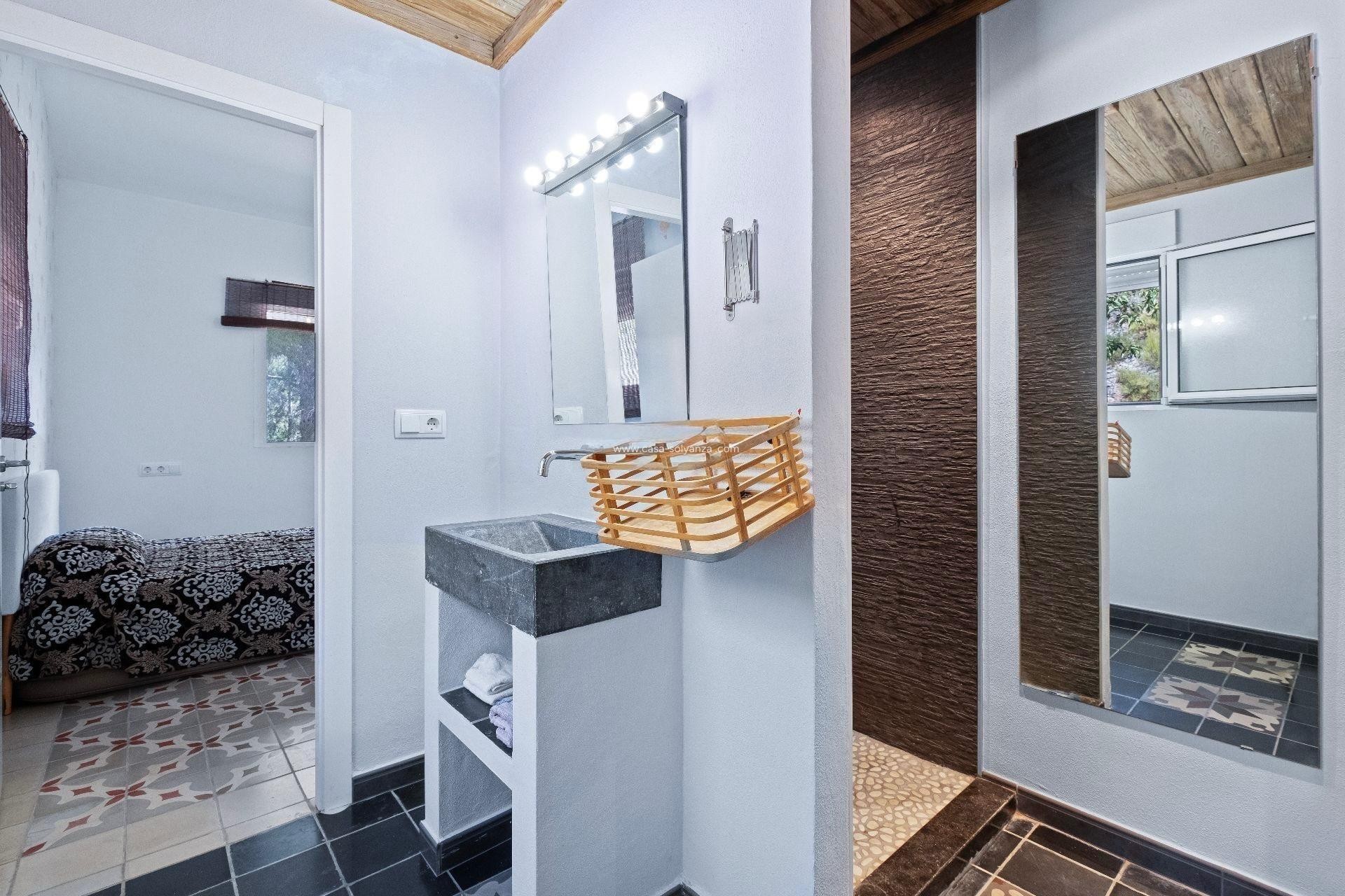 Revente - Villa - Altea - Balcón De Altea