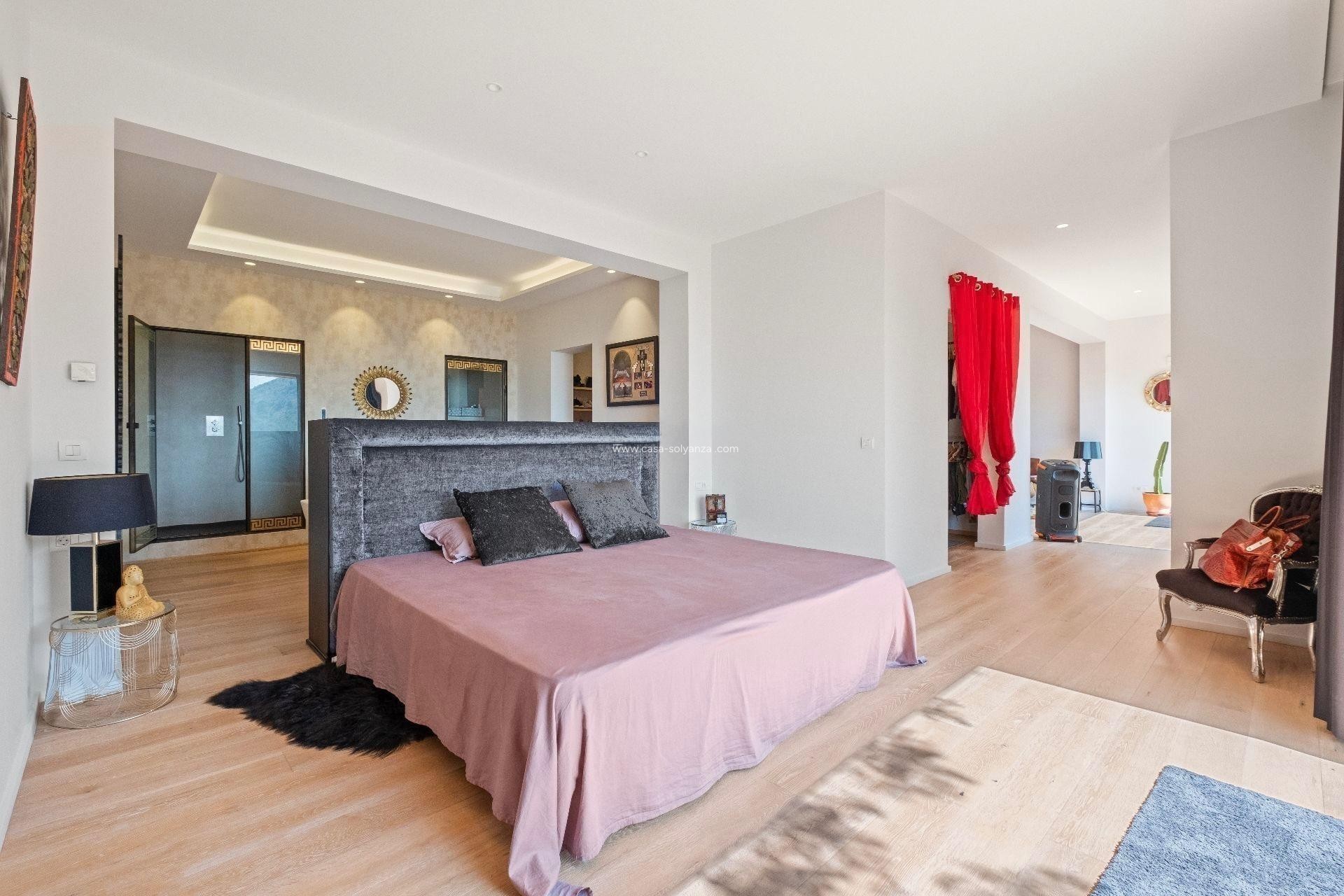 Revente - Villa - Altea - Balcón De Altea