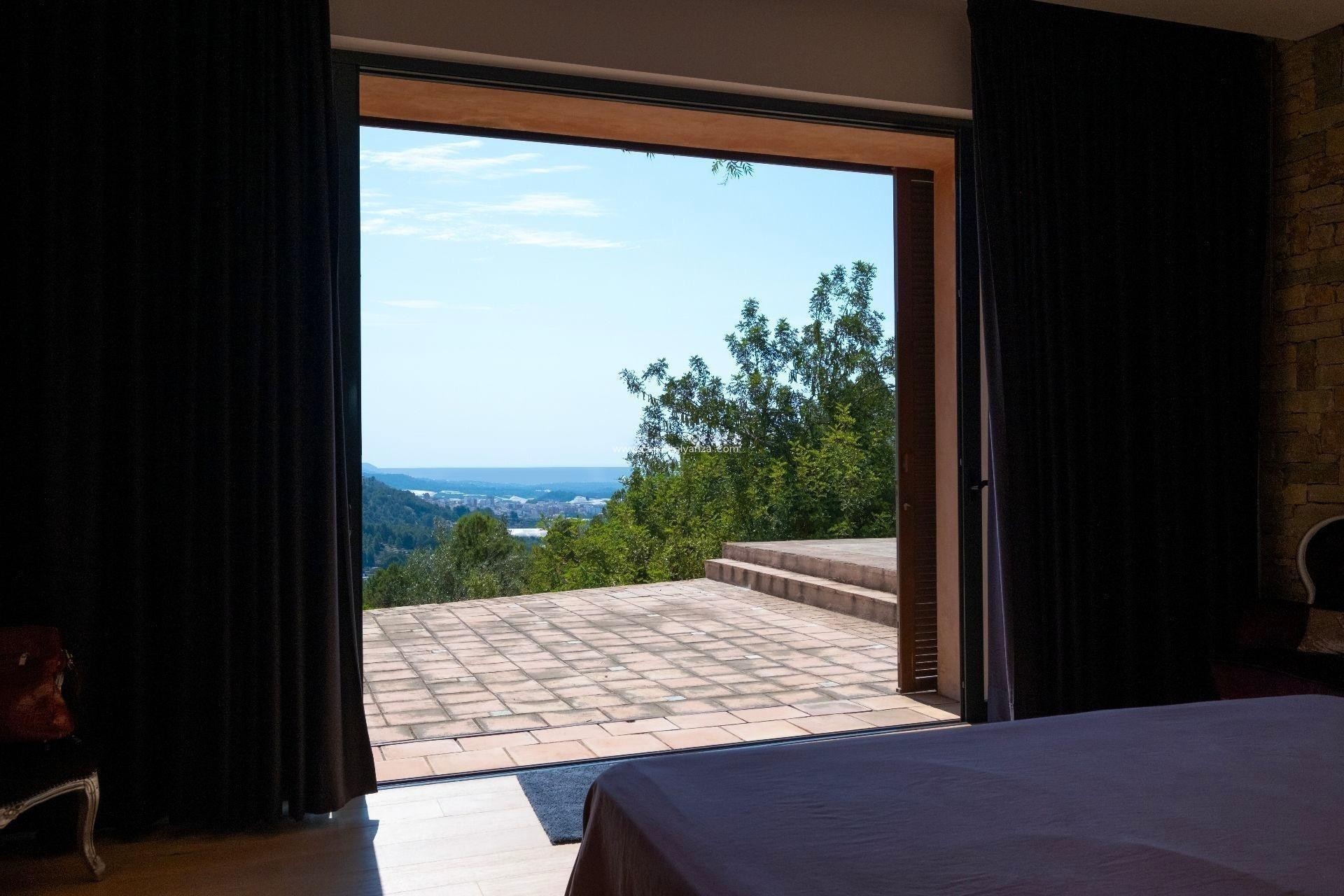 Revente - Villa - Altea - Balcón De Altea