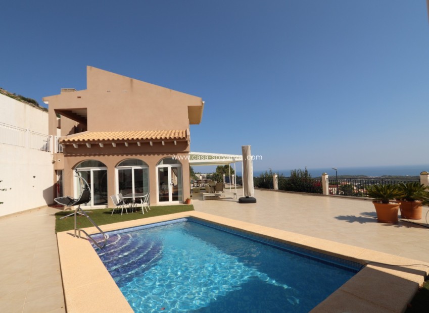 Revente - Villa - Altea - Costa Blanca
