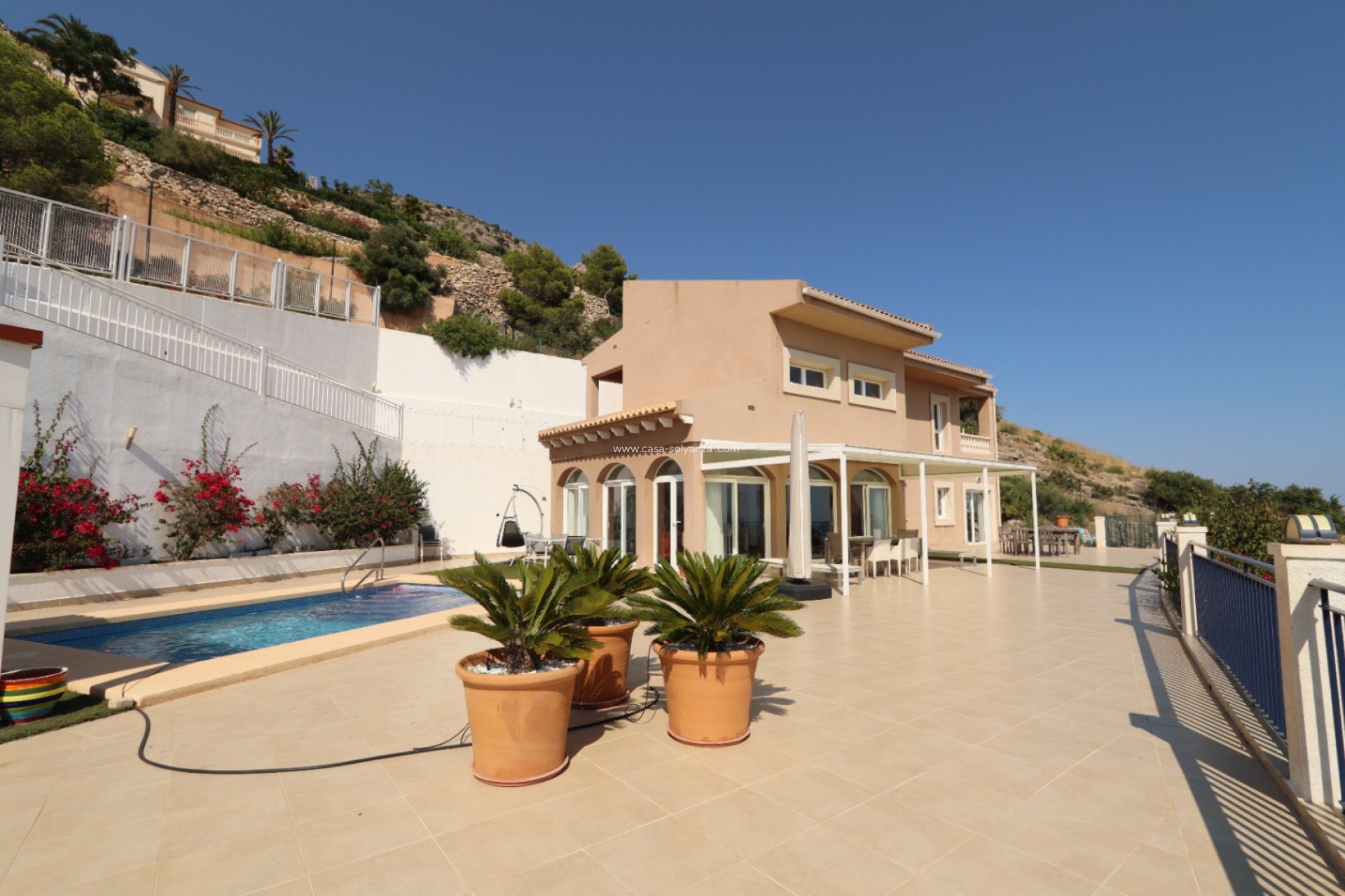 Revente - Villa - Altea - Costa Blanca