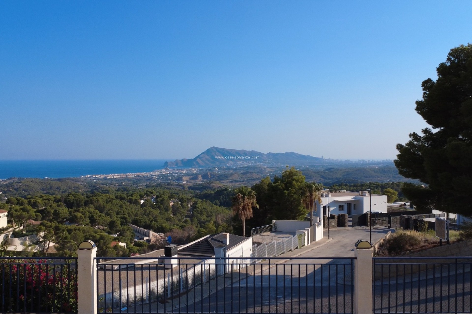 Revente - Villa - Altea - Costa Blanca