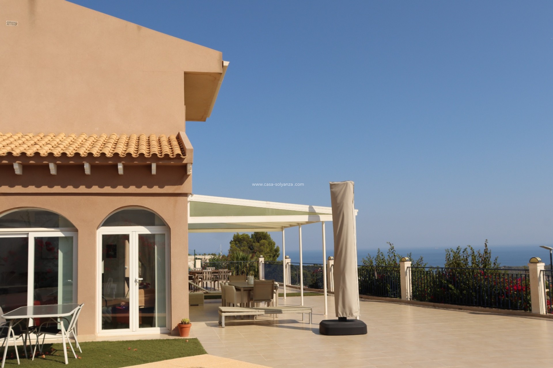 Revente - Villa - Altea - Costa Blanca