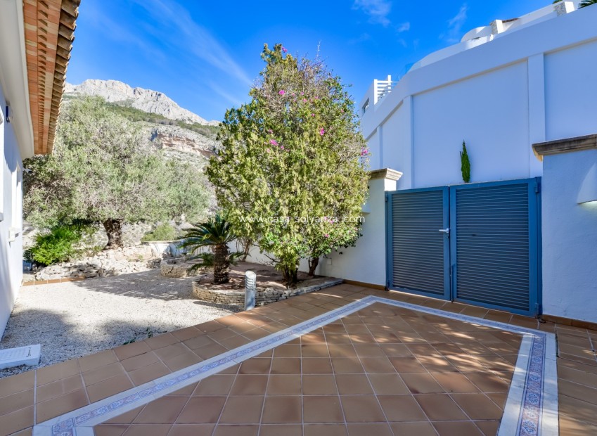 Revente - Villa - Altea - Sierra de Altea
