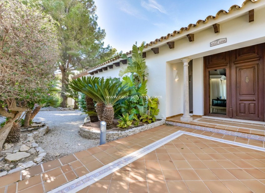 Revente - Villa - Altea - Sierra de Altea