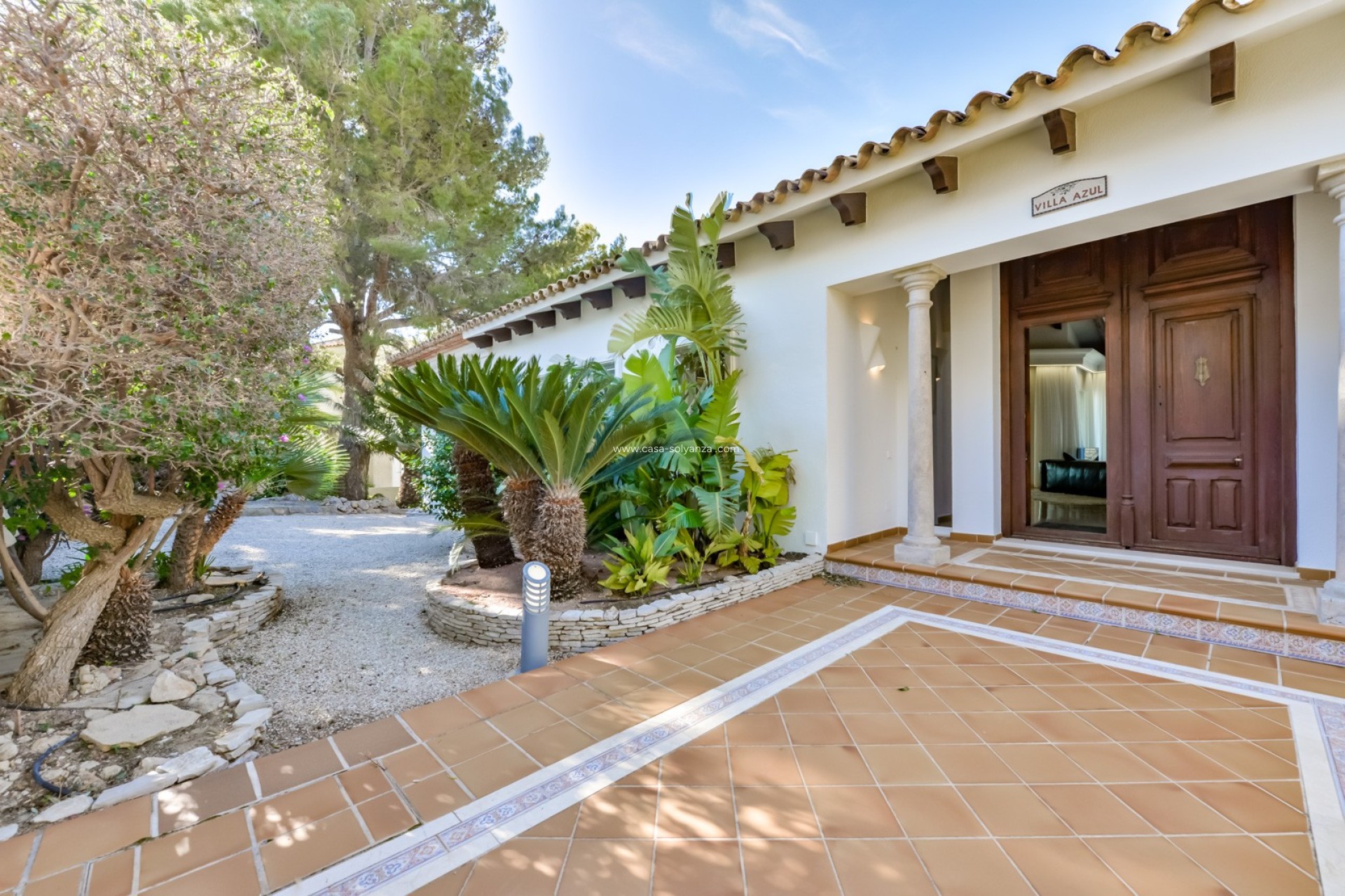 Revente - Villa - Altea - Sierra de Altea