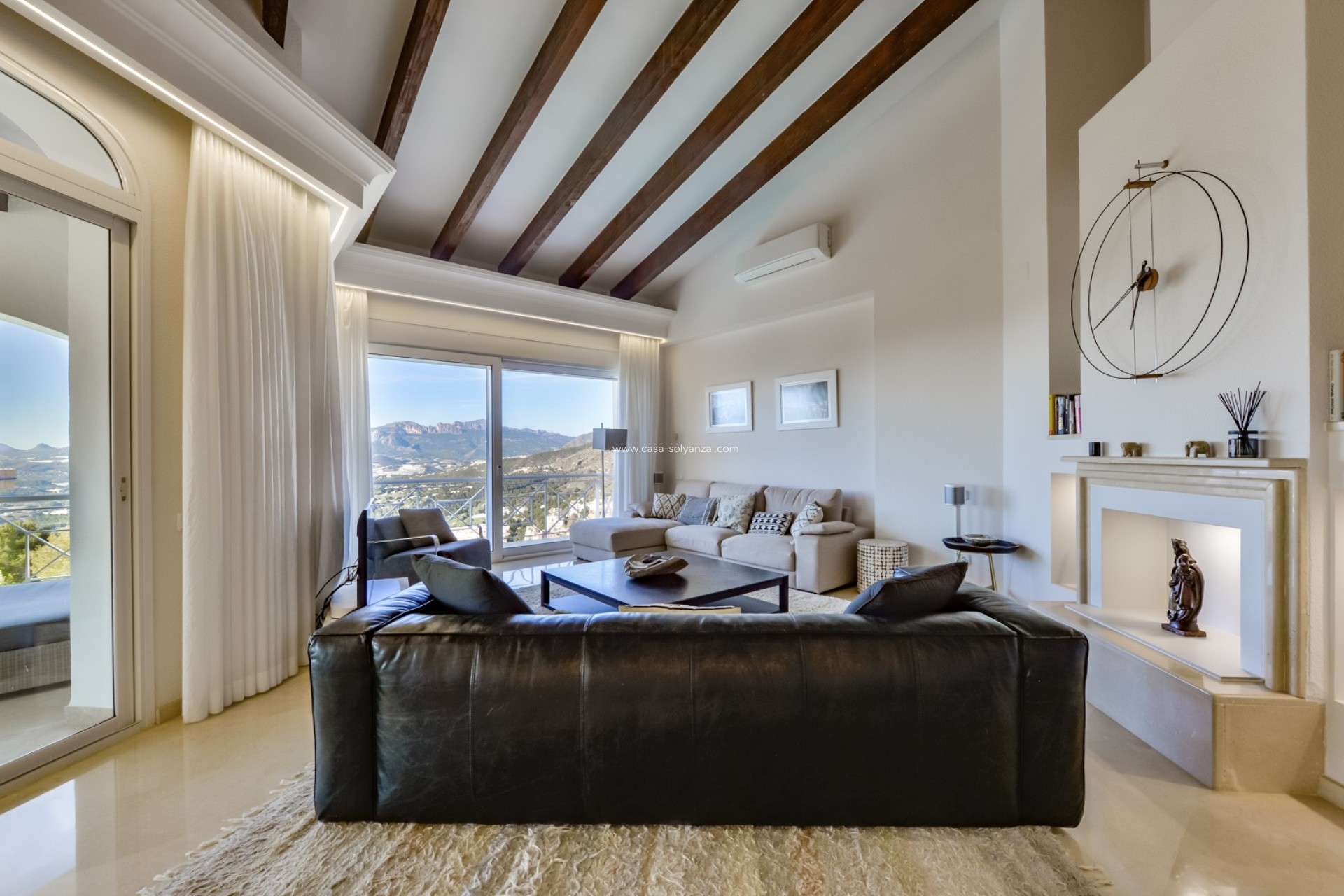 Revente - Villa - Altea - Sierra de Altea