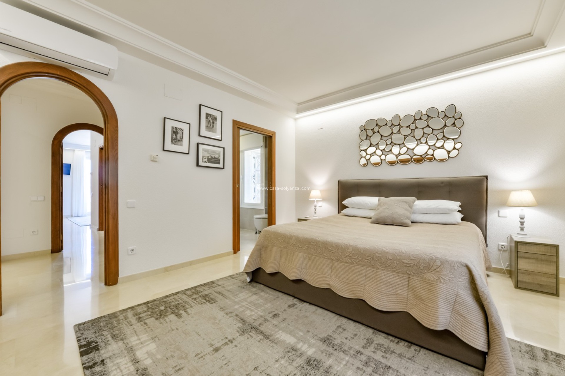 Revente - Villa - Altea - Sierra de Altea