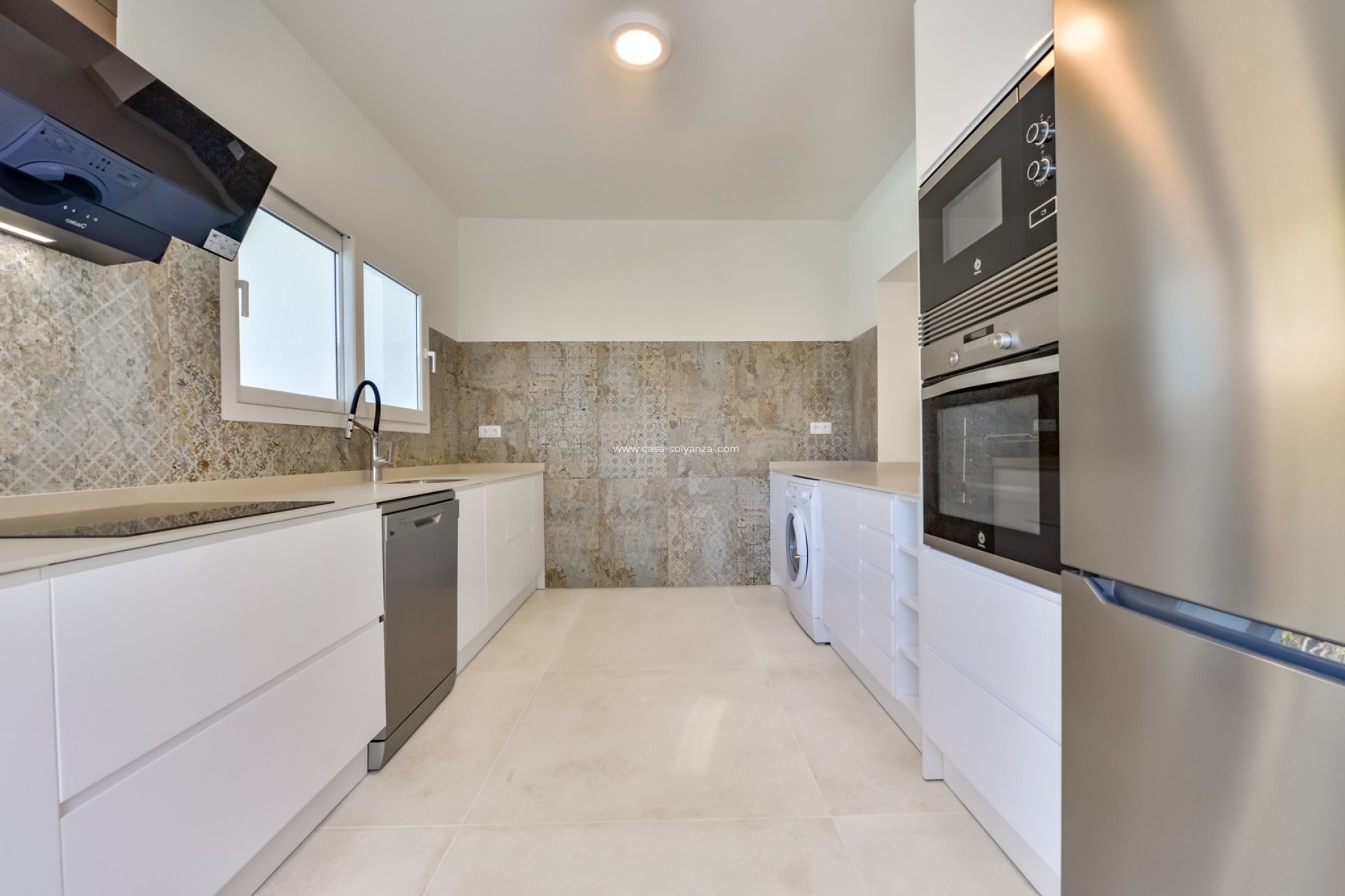 Revente - Villa - Altea