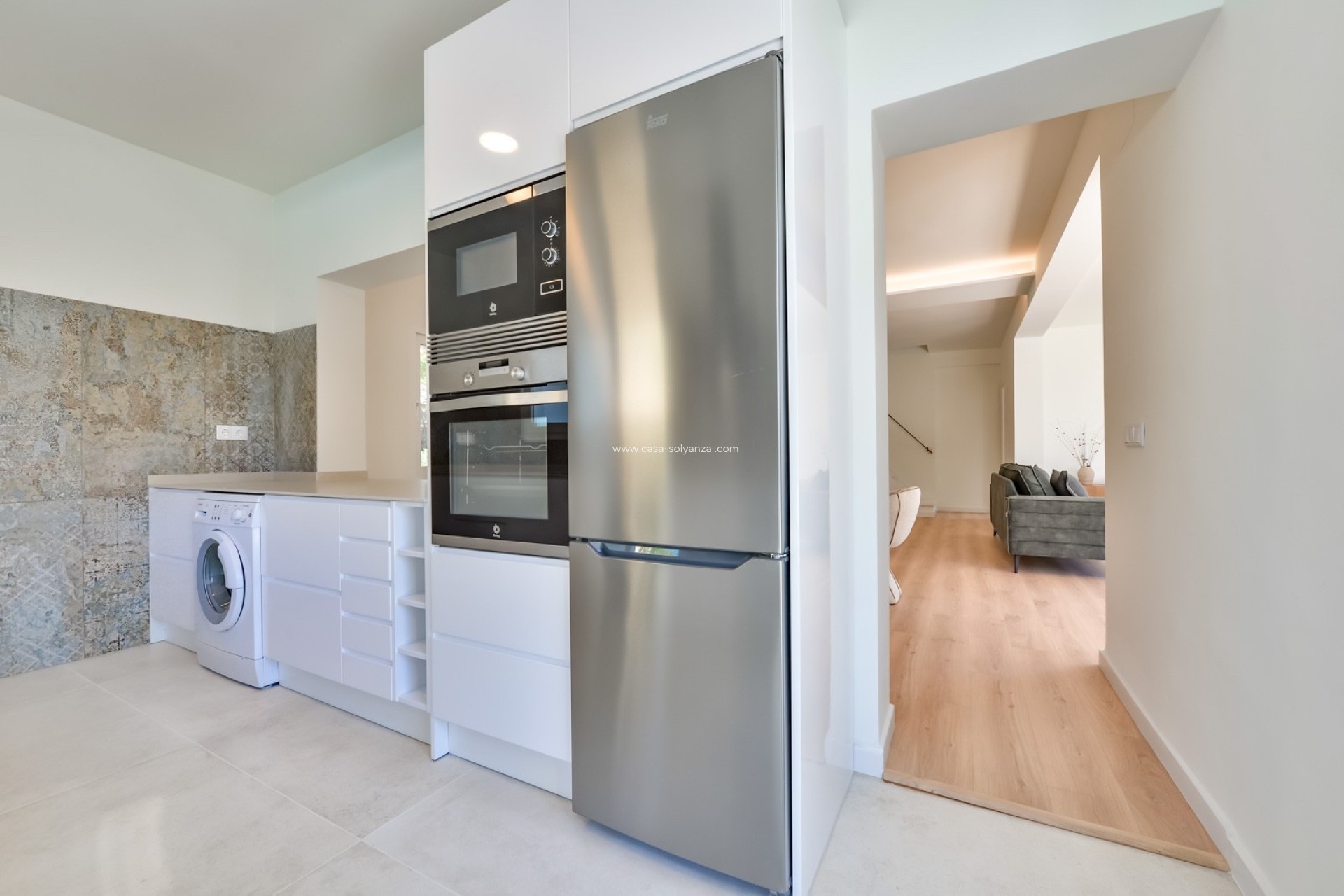 Revente - Villa - Altea