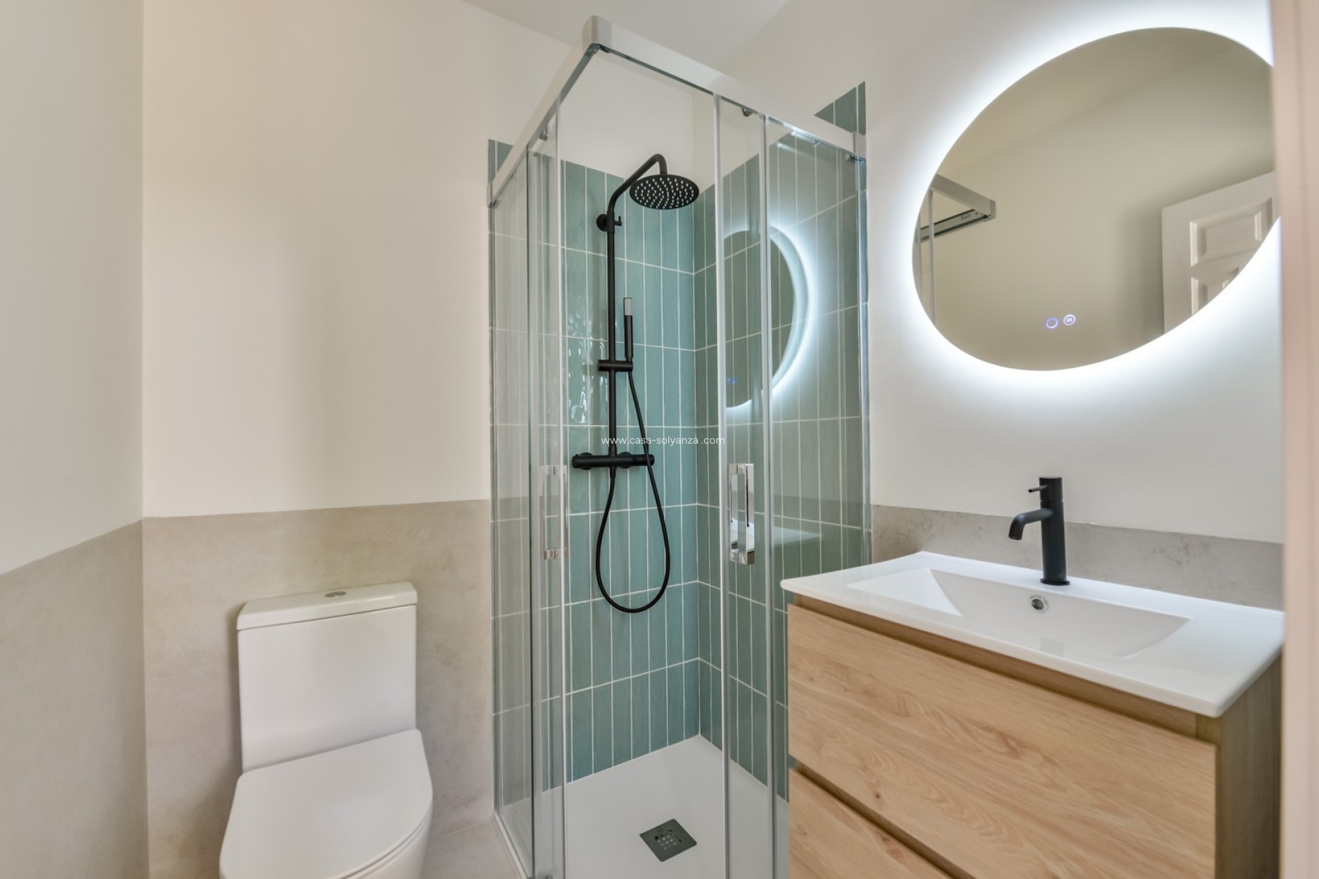 Revente - Villa - Altea