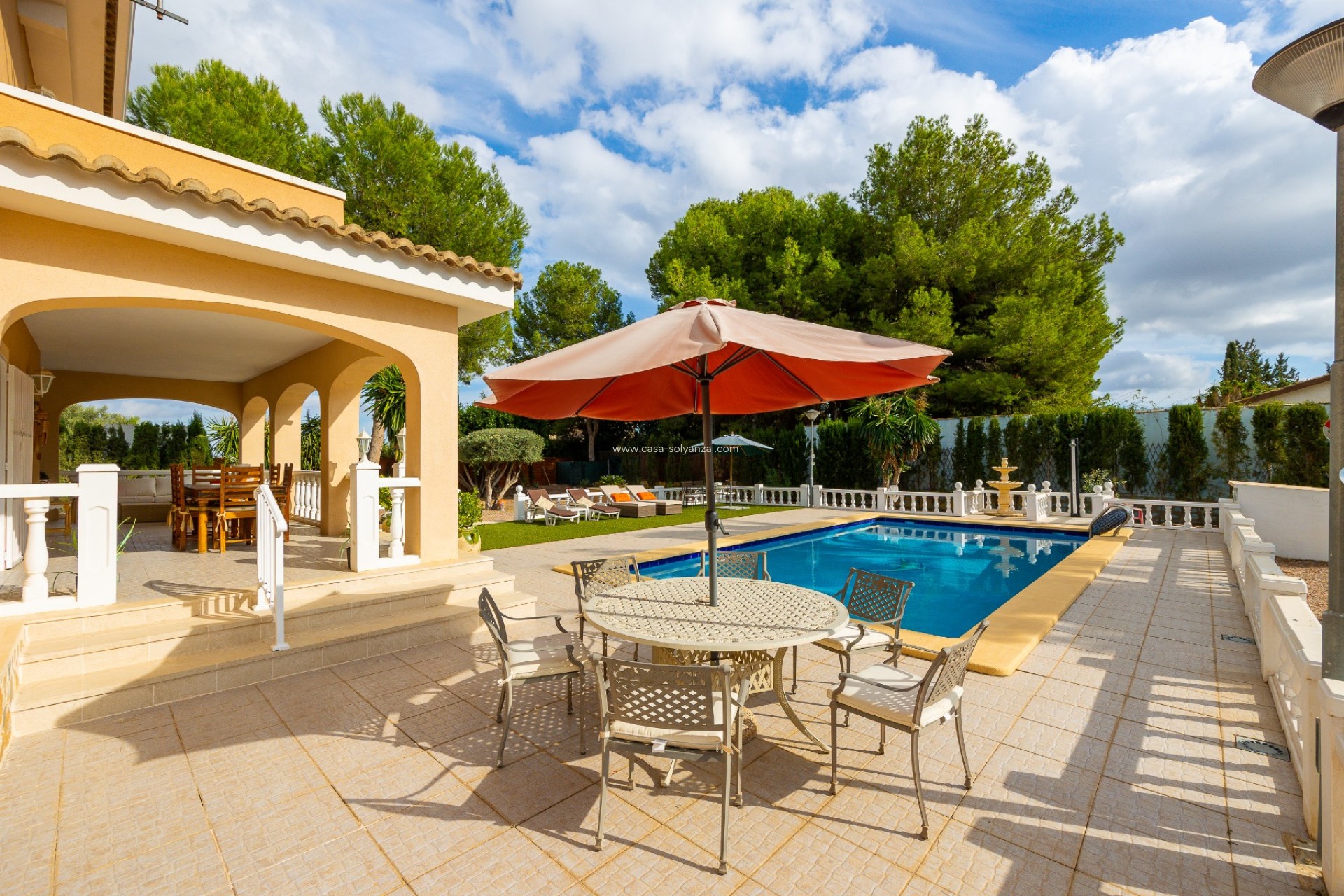 Revente - Villa - Aspe - Inland