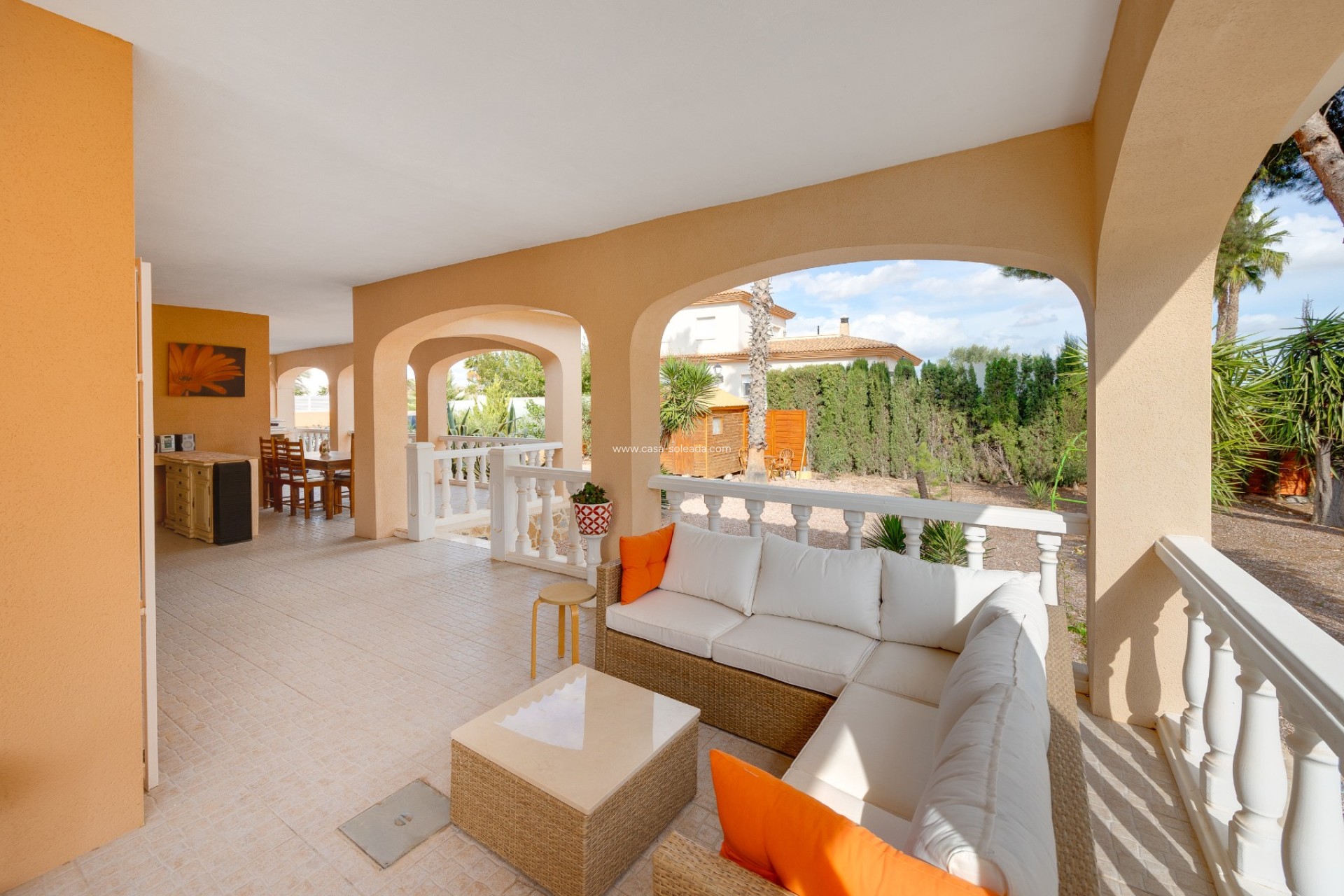 Revente - Villa - Aspe - Inland