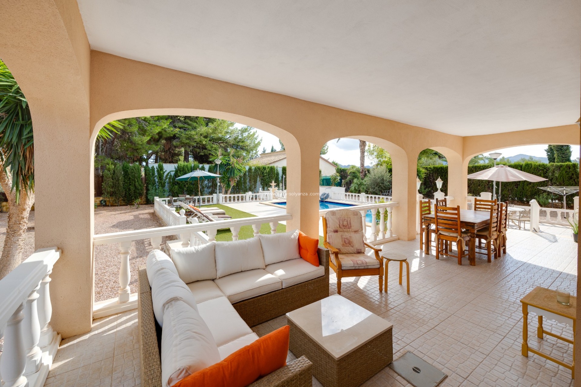 Revente - Villa - Aspe - Inland