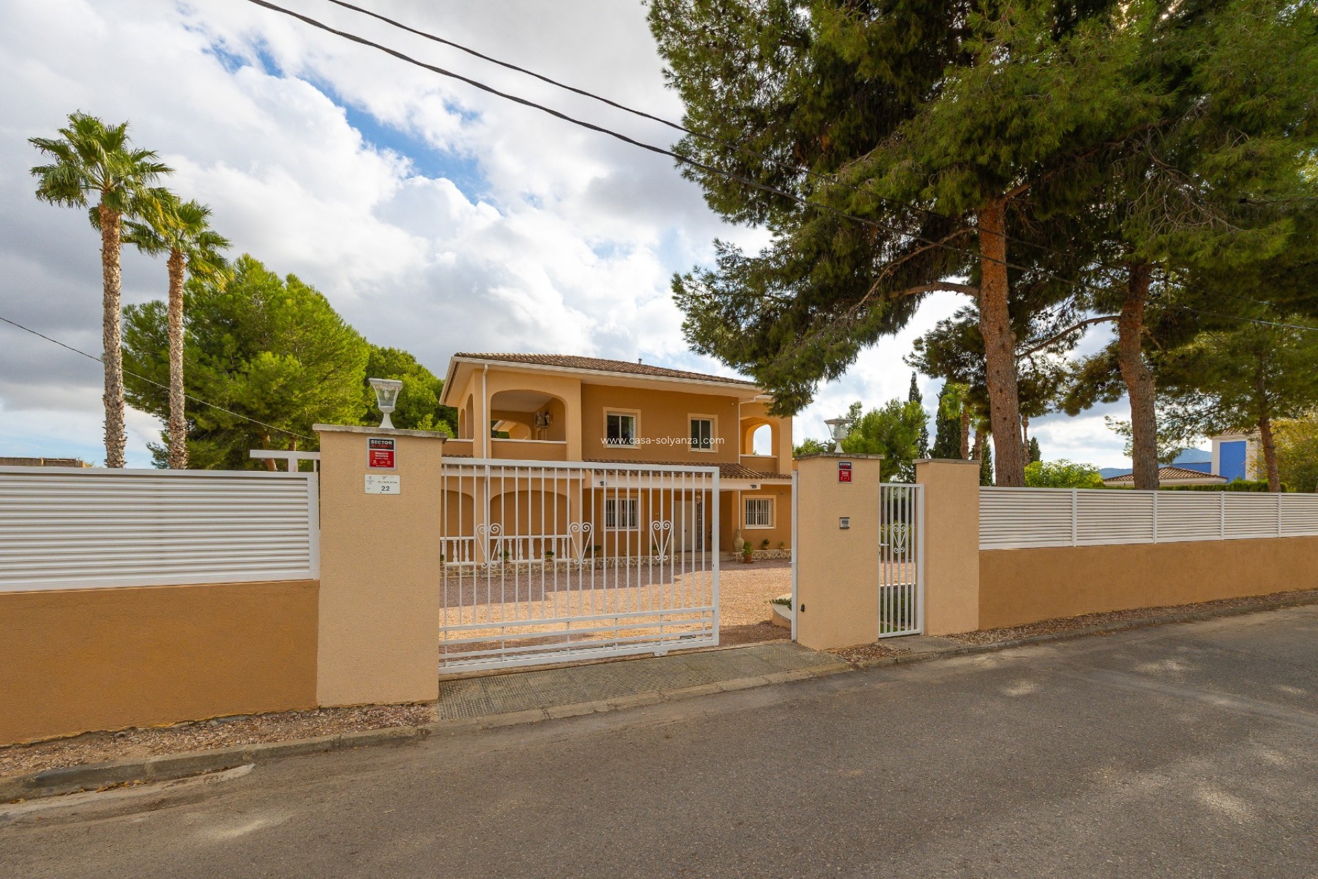 Revente - Villa - Aspe - Inland