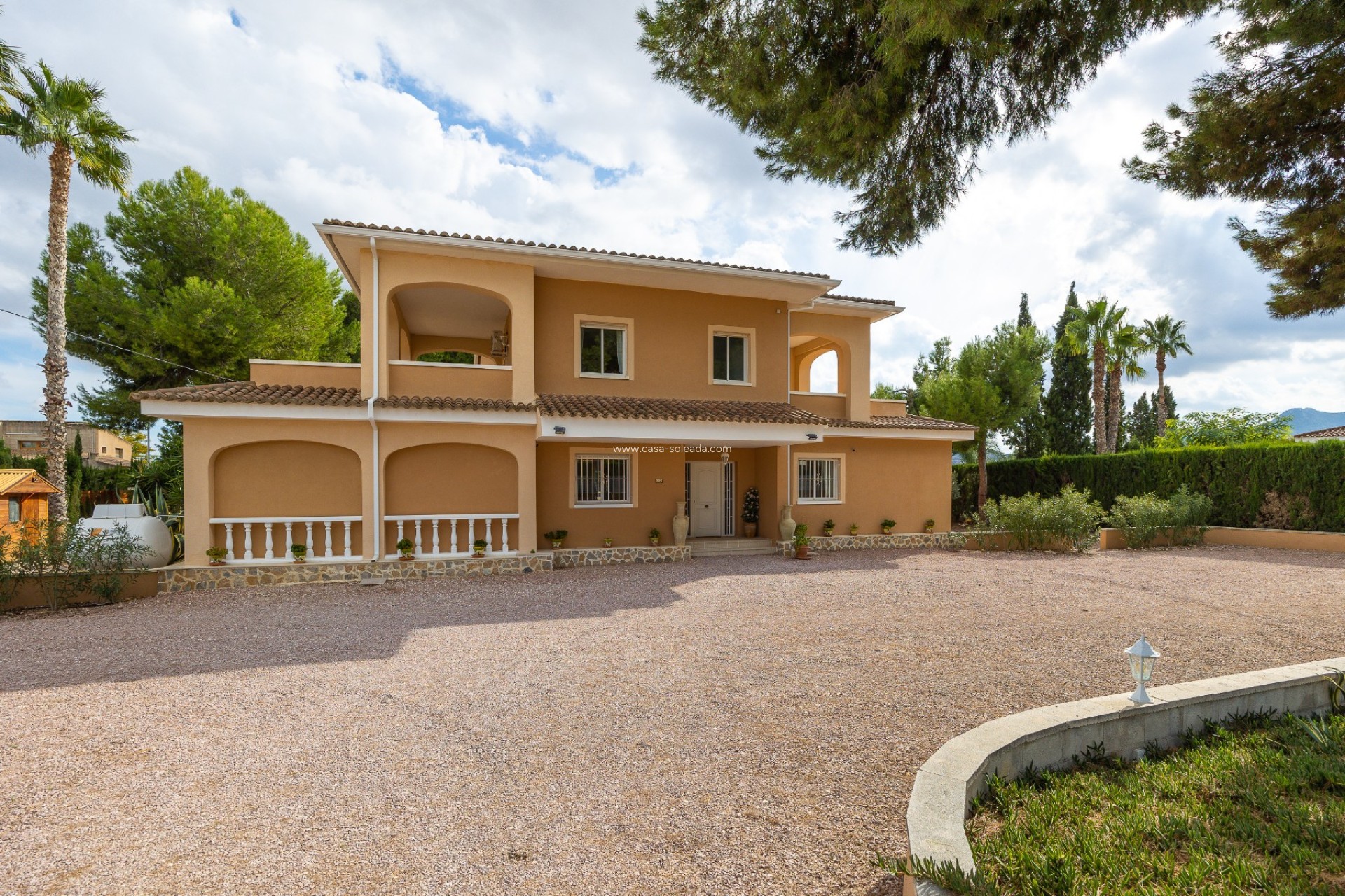 Revente - Villa - Aspe - Inland