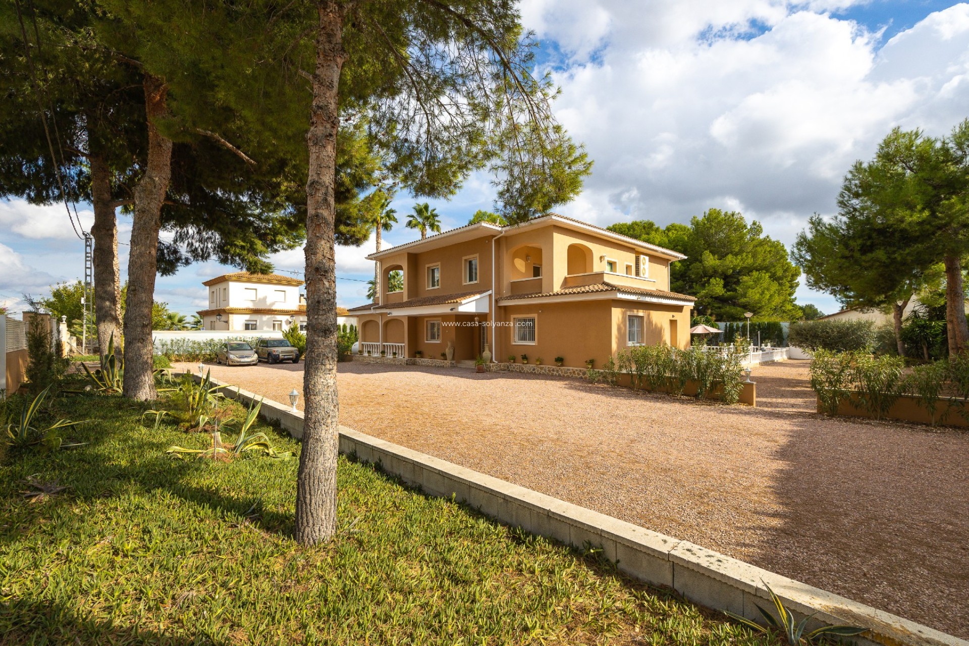 Revente - Villa - Aspe - Inland