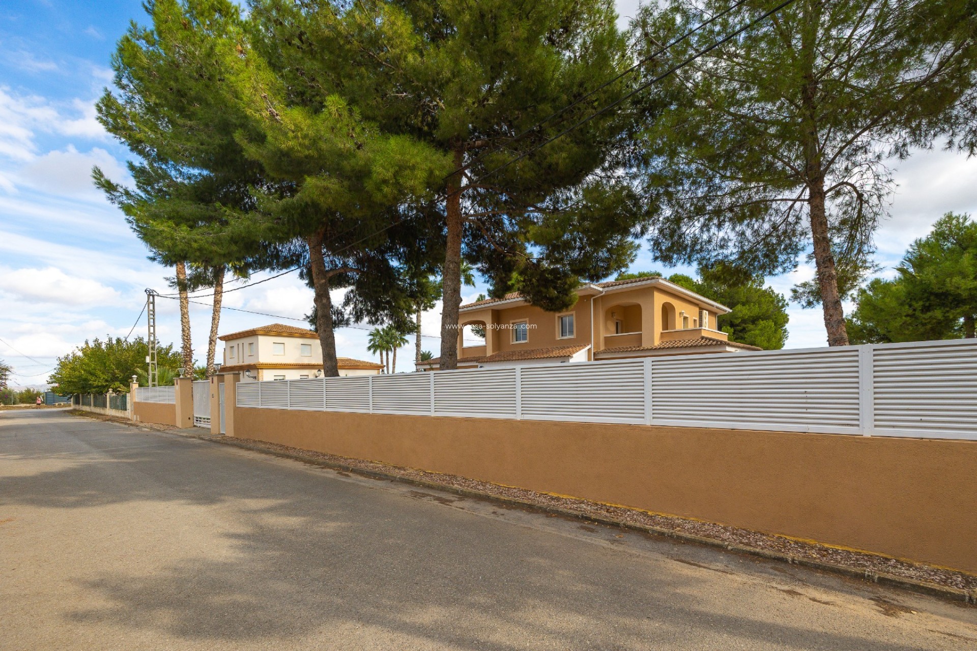 Revente - Villa - Aspe - Inland