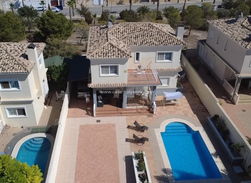 Revente - Villa - Aspe - Inland