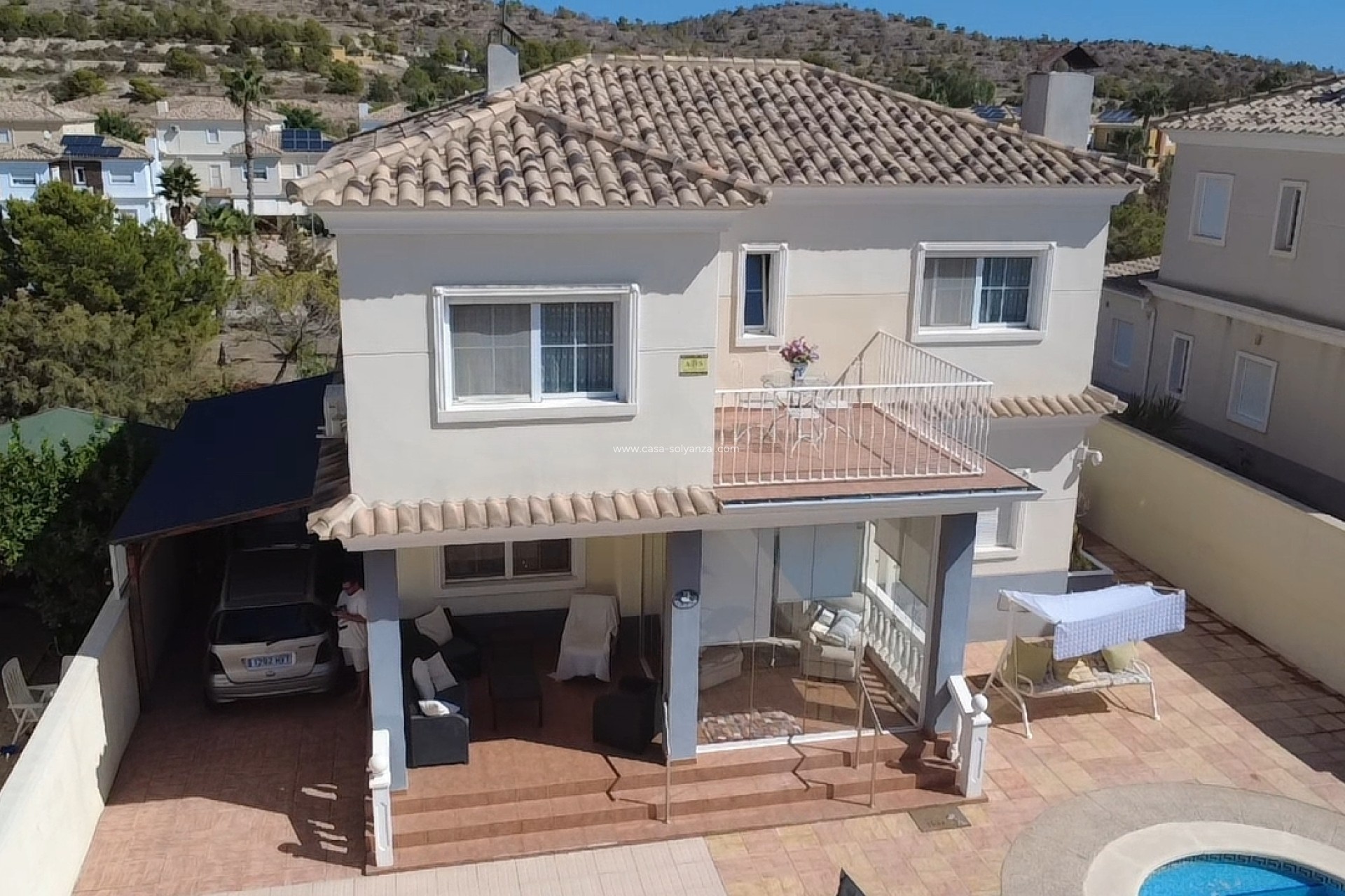 Revente - Villa - Aspe - Inland