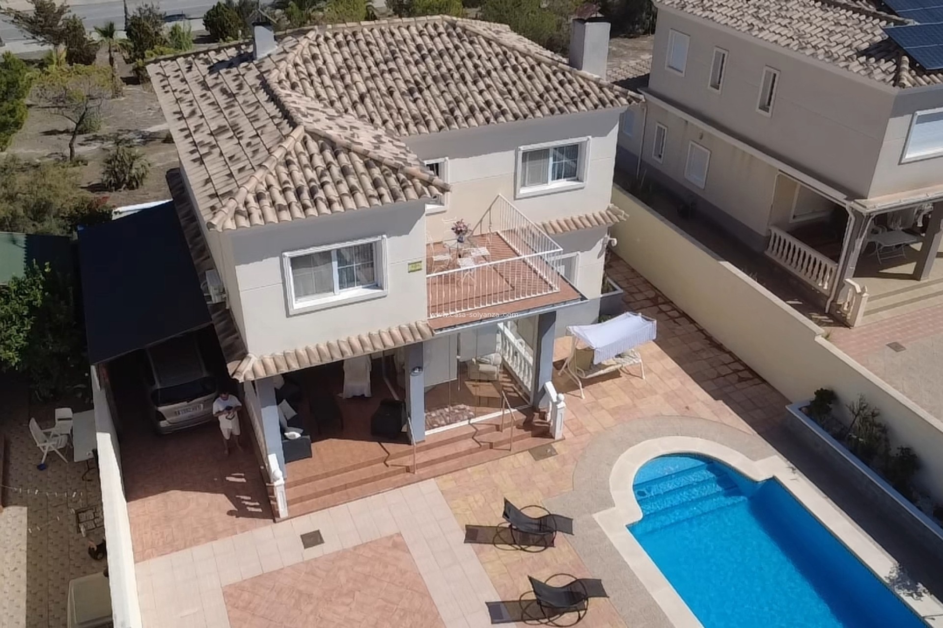 Revente - Villa - Aspe - Inland