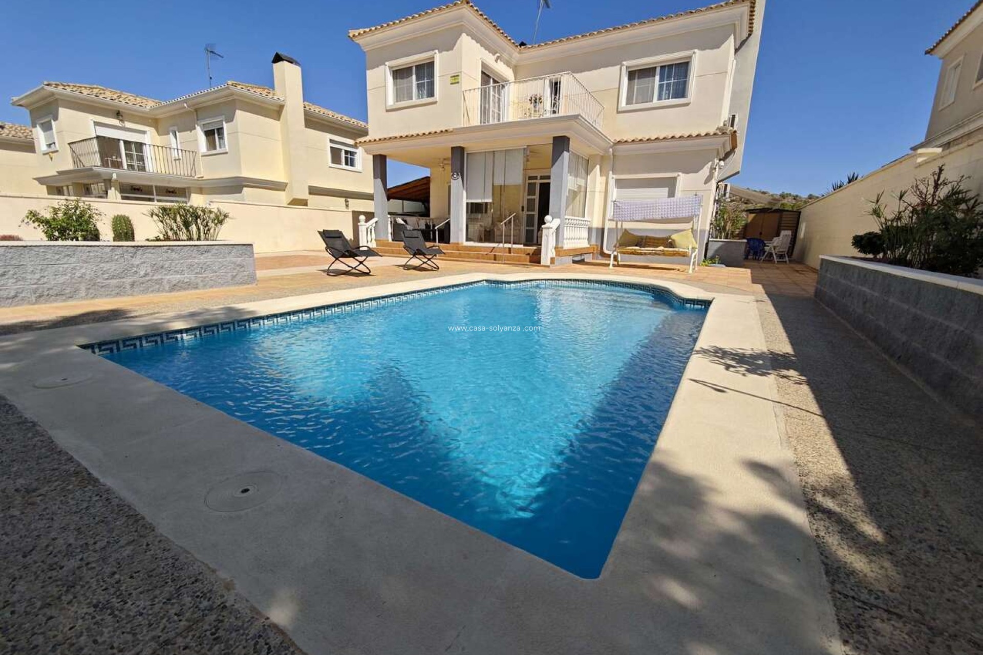 Revente - Villa - Aspe - Inland